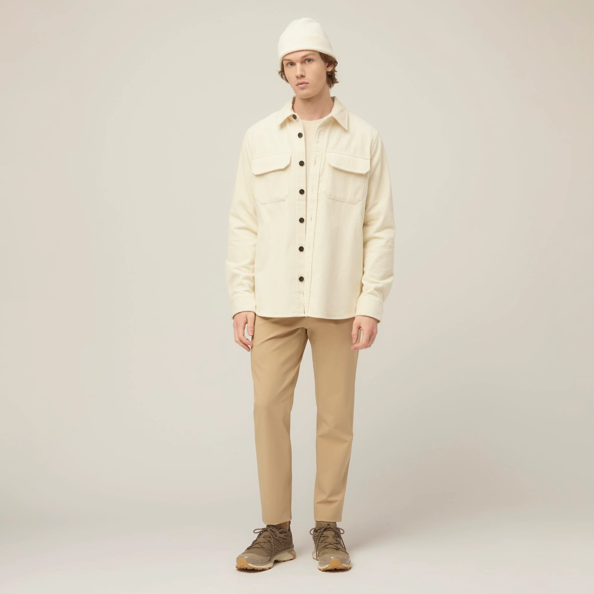 Corduroy Overshirt - Image 18