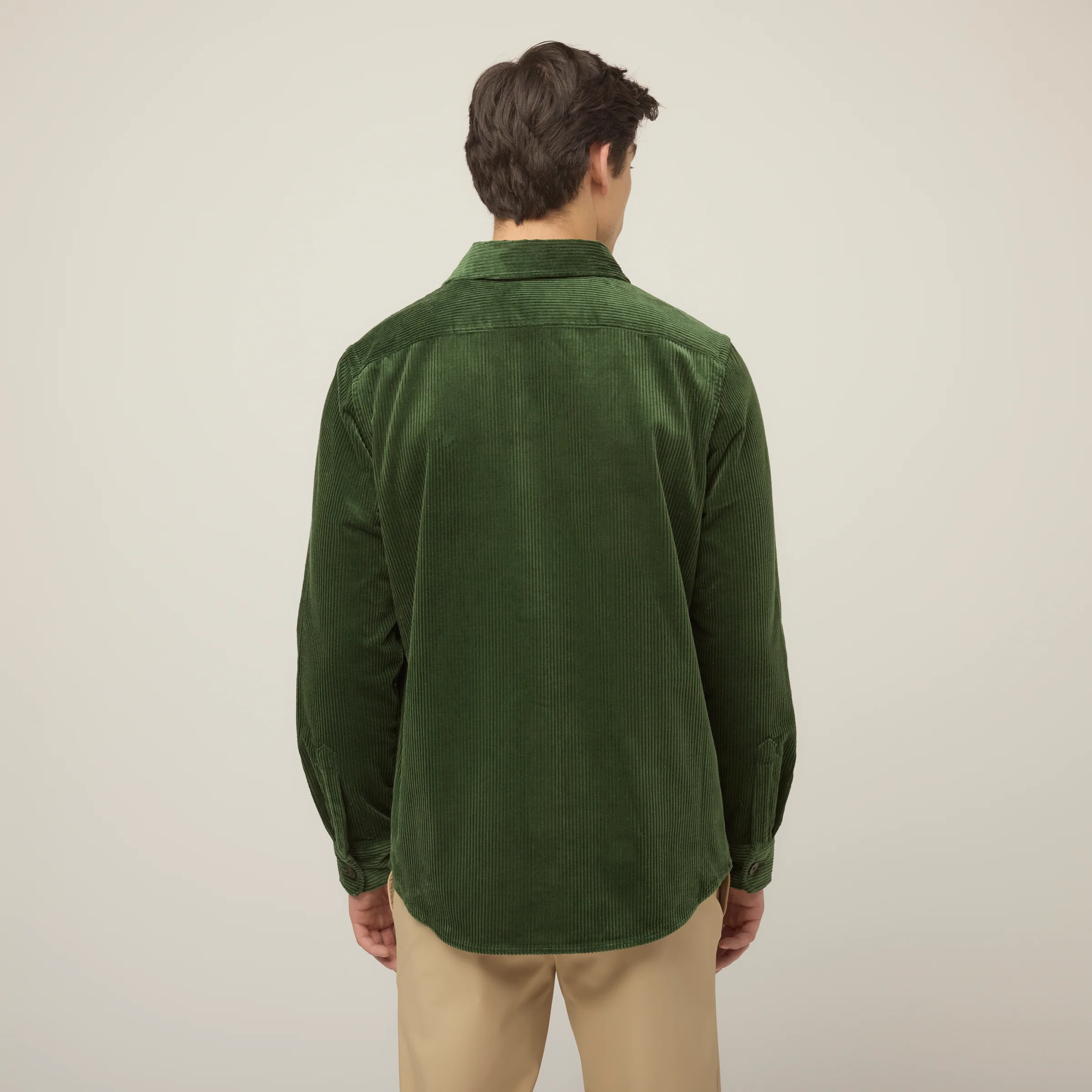 Corduroy Overshirt - Image 51