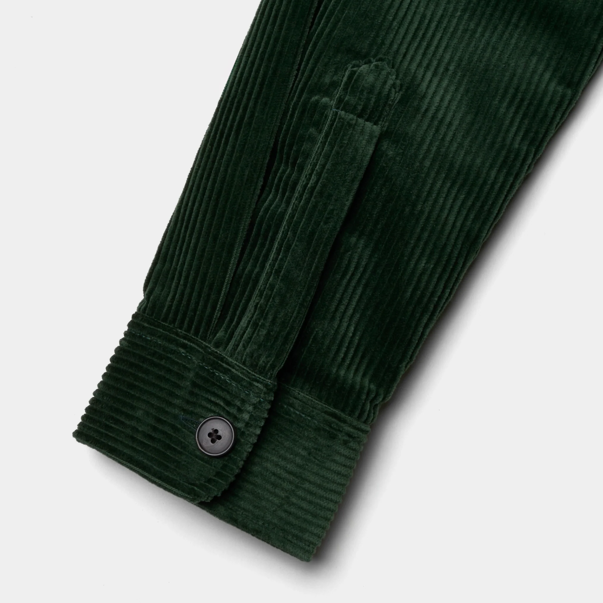 Corduroy Overshirt - Image 59
