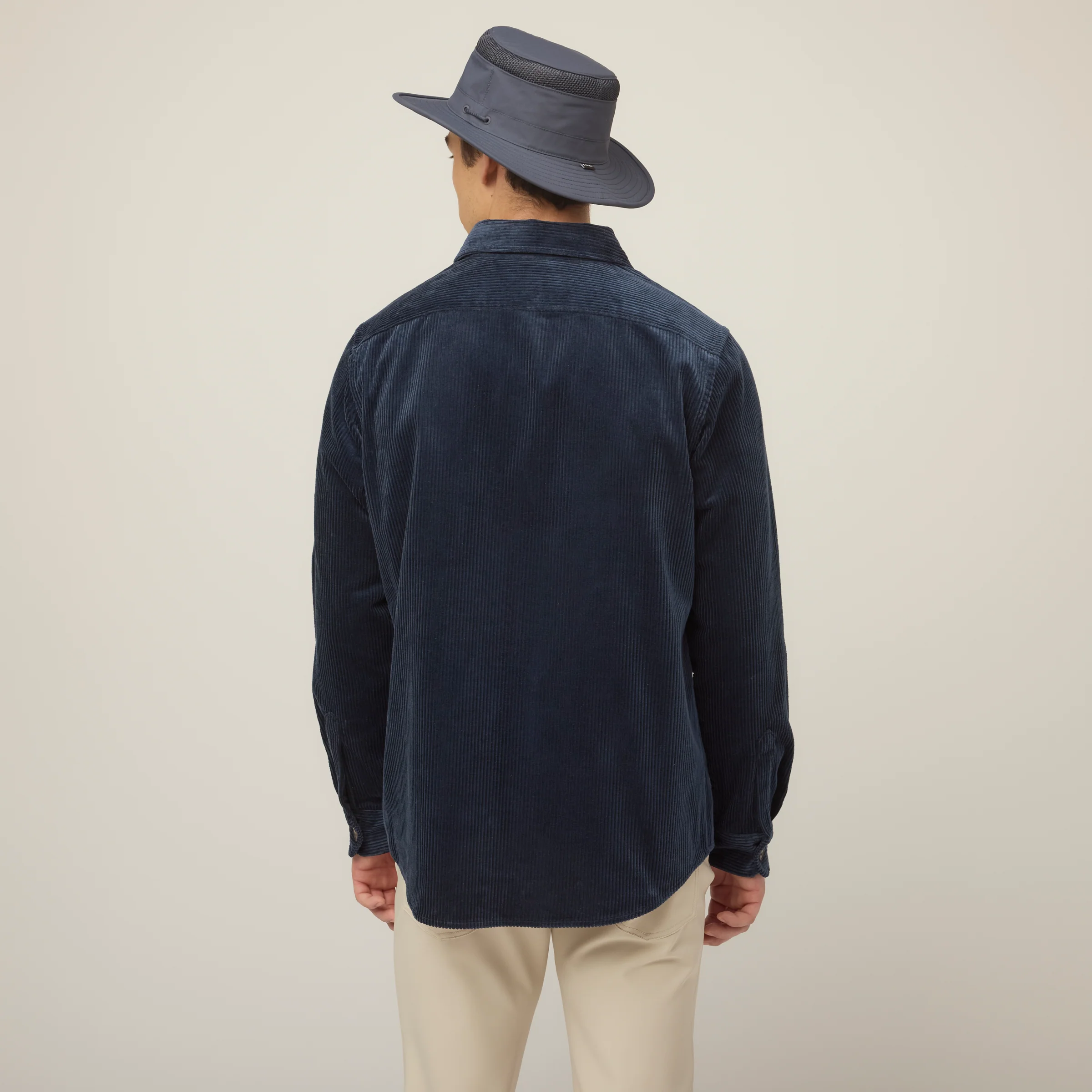 Corduroy Overshirt - Image 64