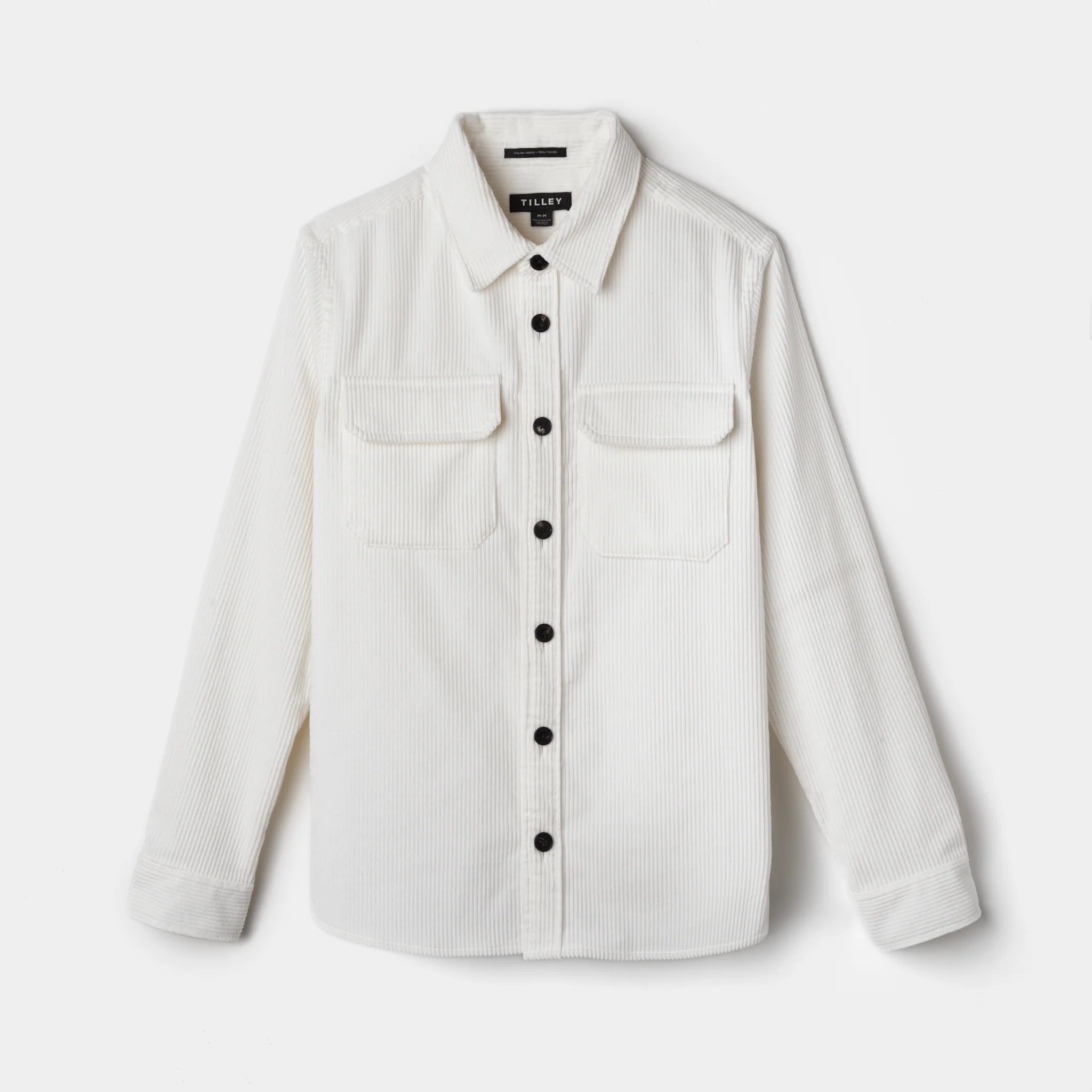 Corduroy Overshirt - Image 84
