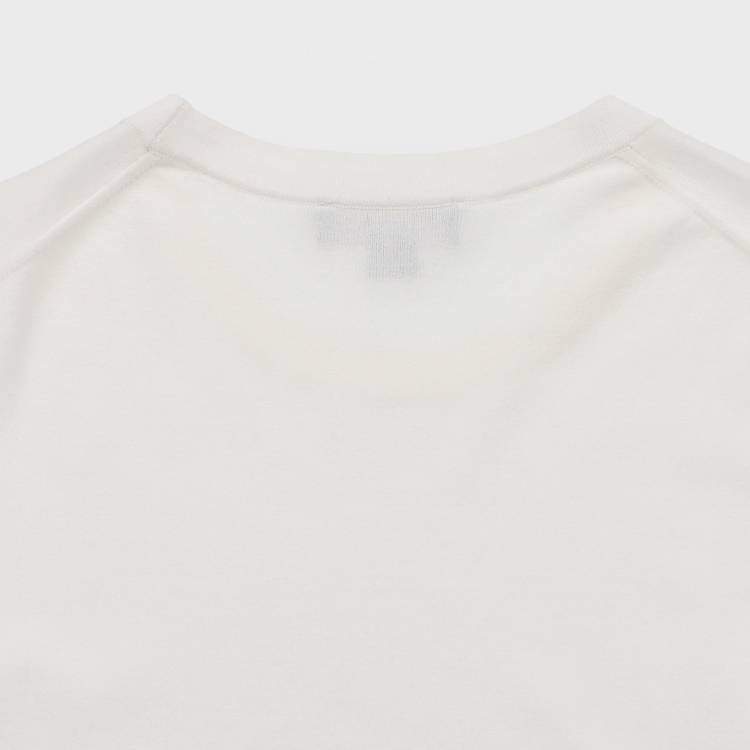 Cotton Nylon Knit Tee - Image 34