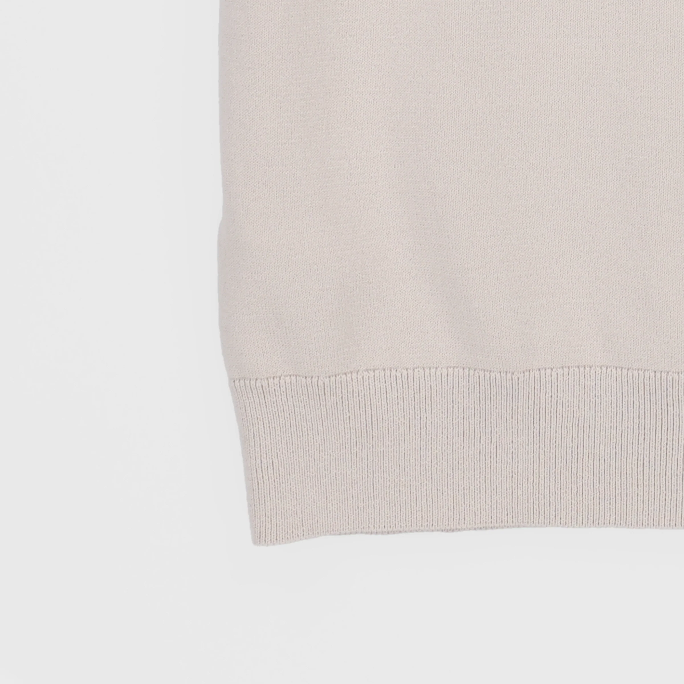 Cotton Nylon Knit Tee - Image 7