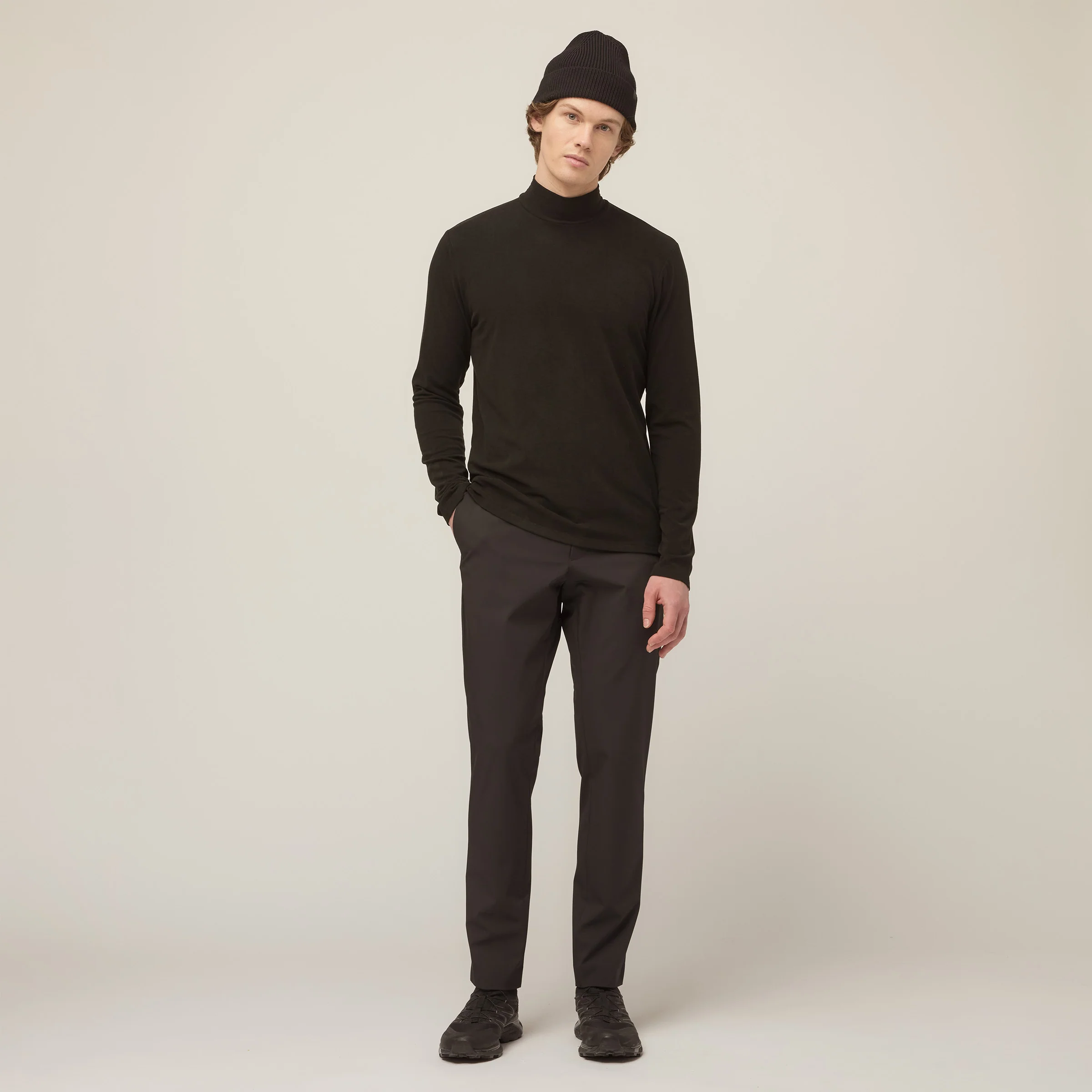 Cottonwarm Mockneck - Image 14