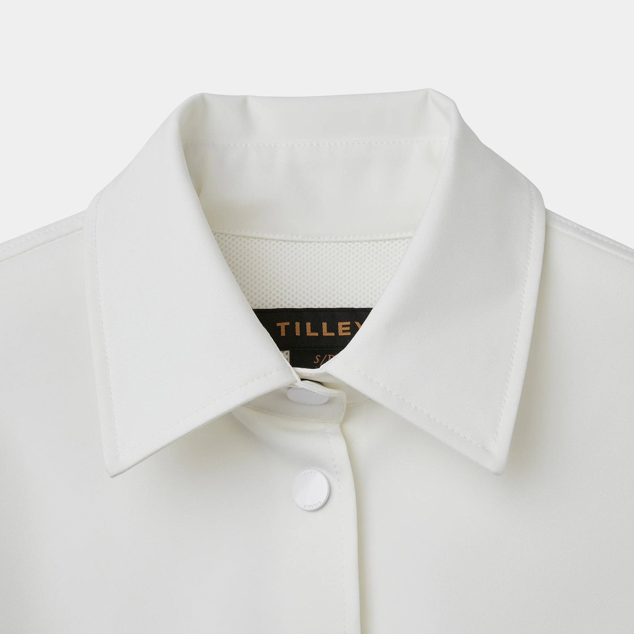 Cropped Tech Shacket - Image 6