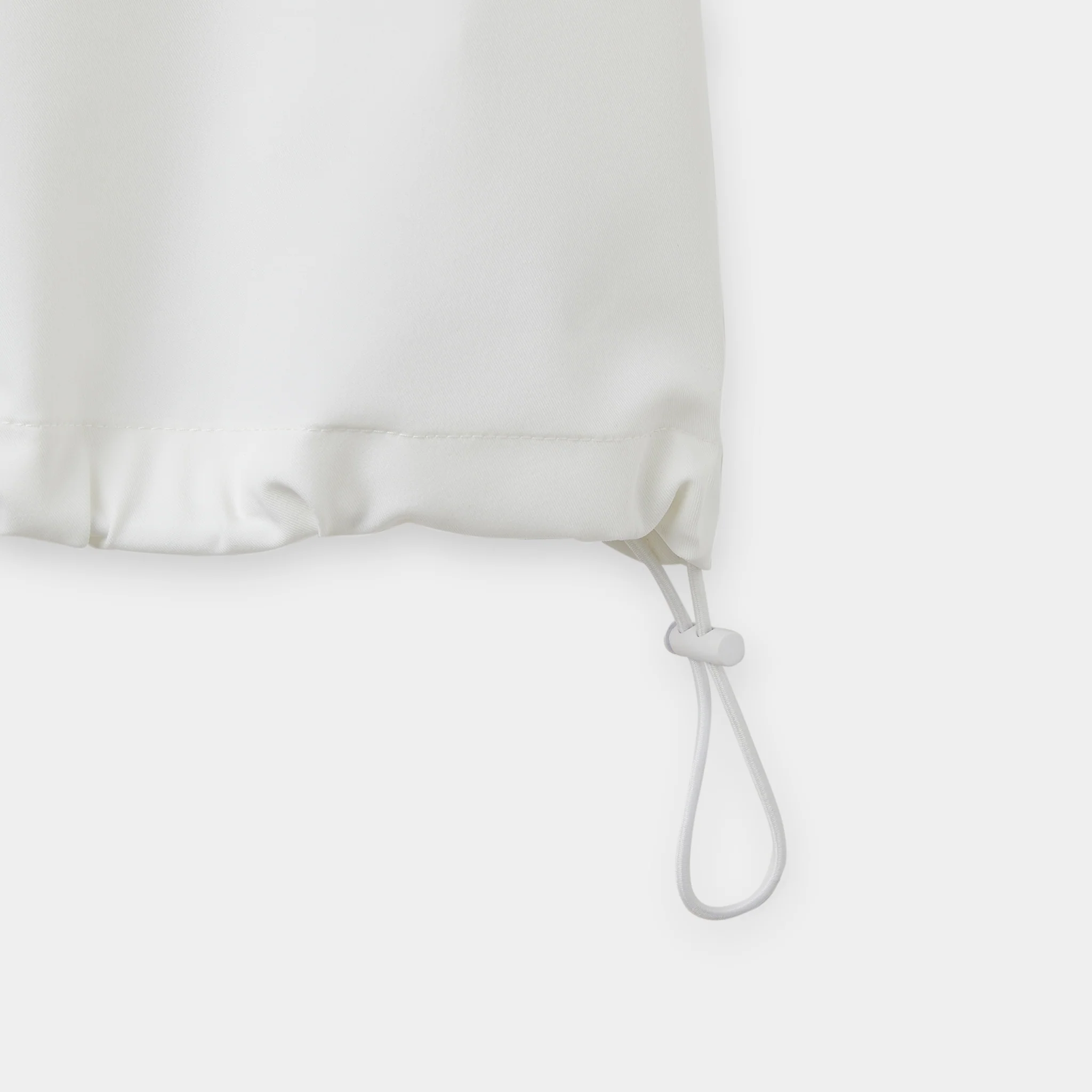 Cropped Tech Shacket - Image 8
