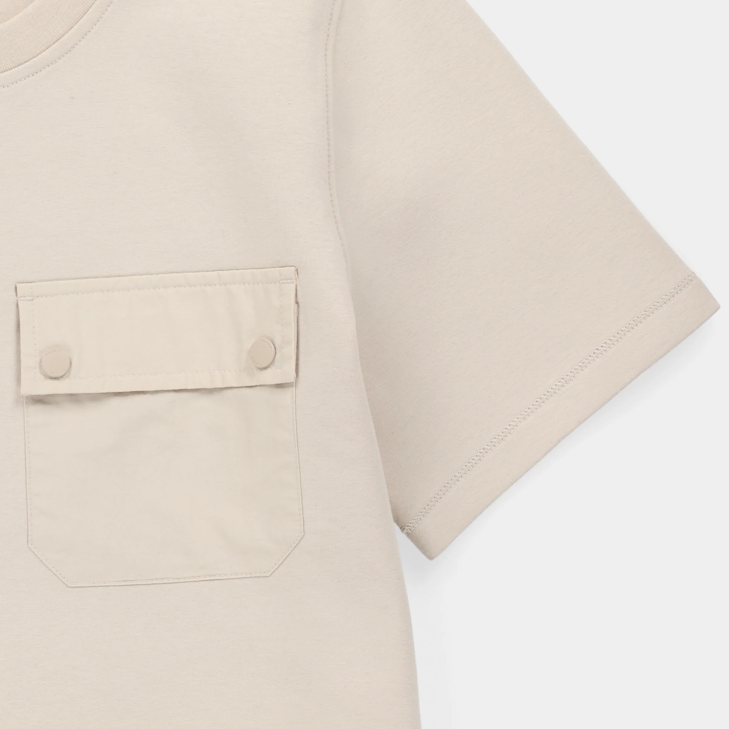 Double Knit Tee - Image 10