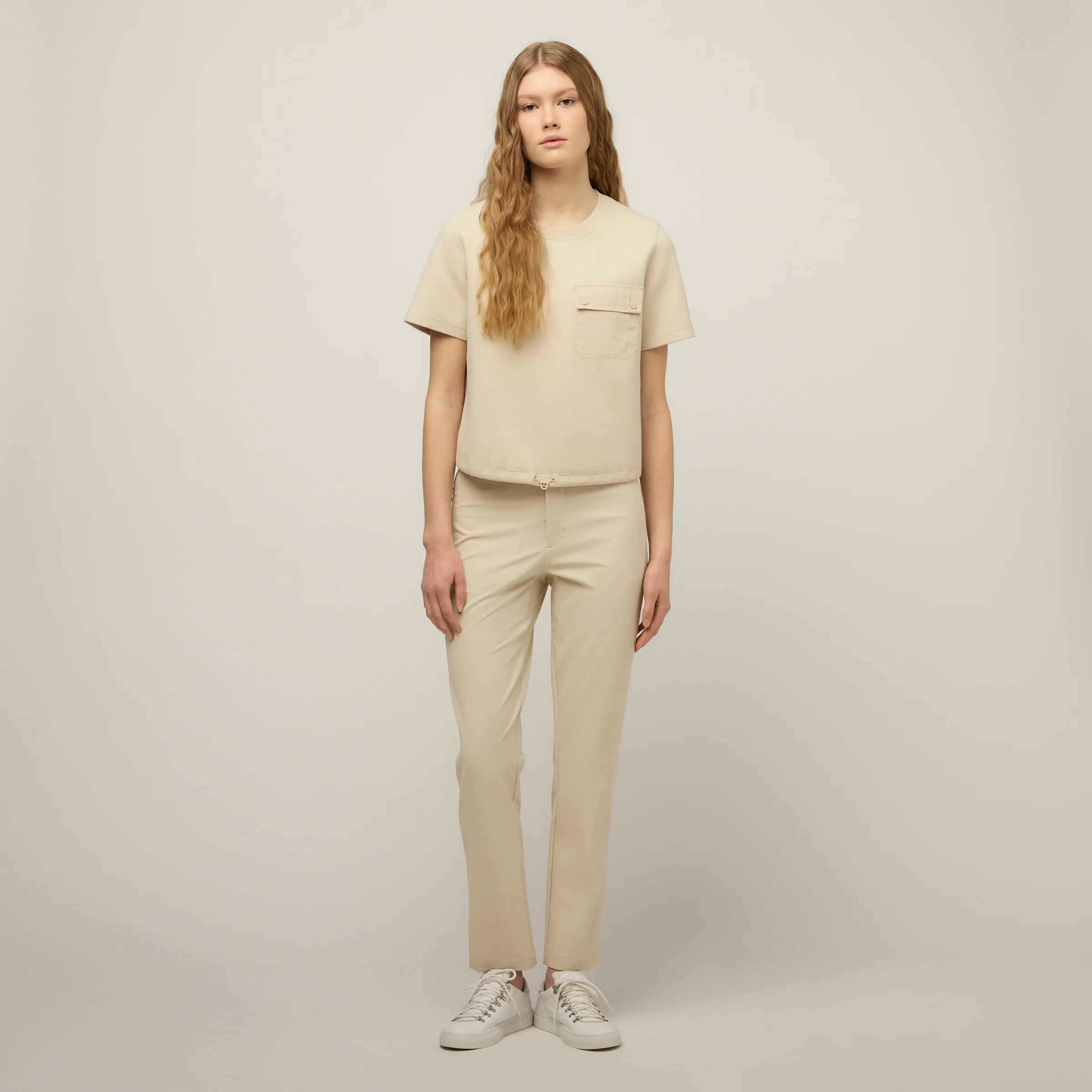Double Knit Tee - Image 7