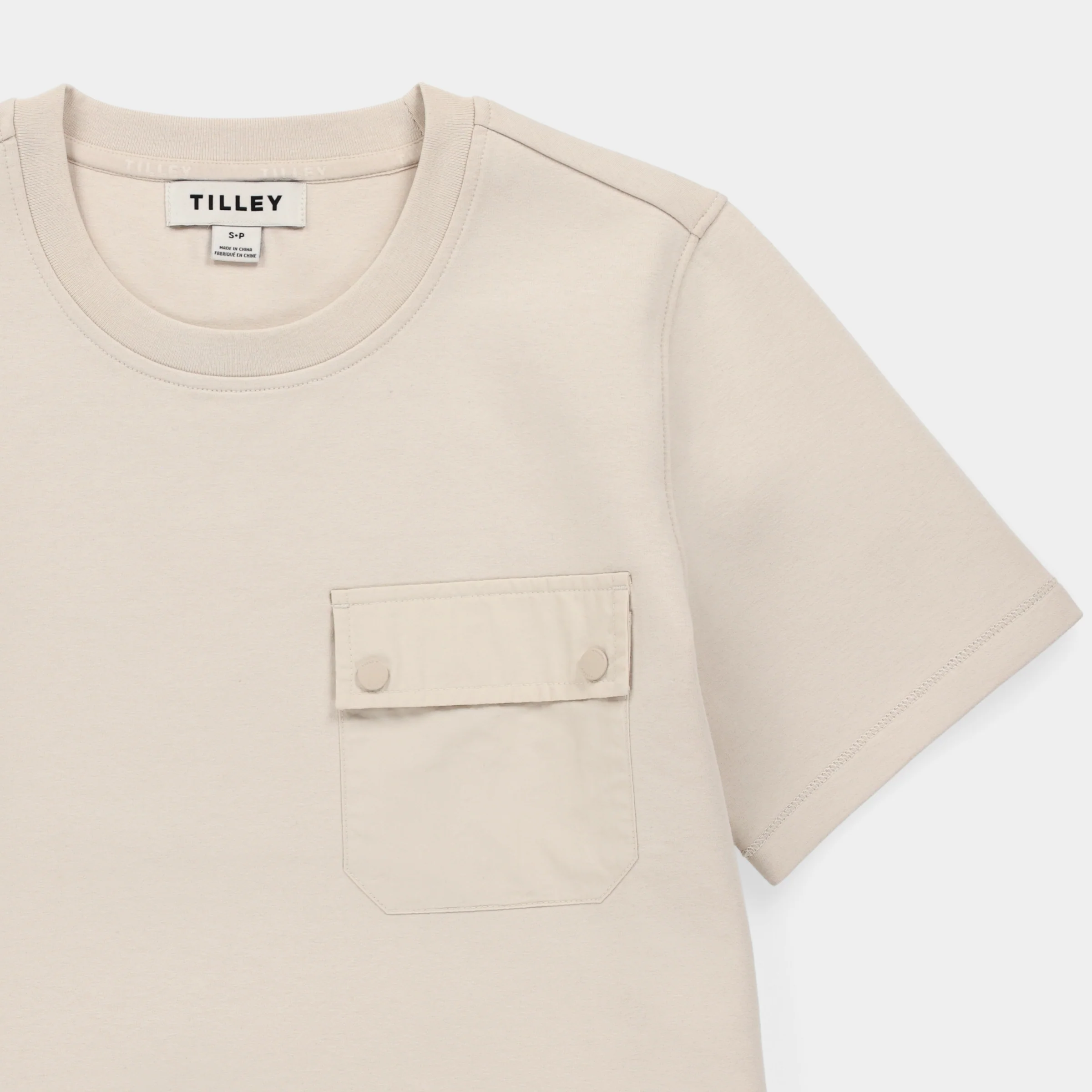 Double Knit Tee - Image 9
