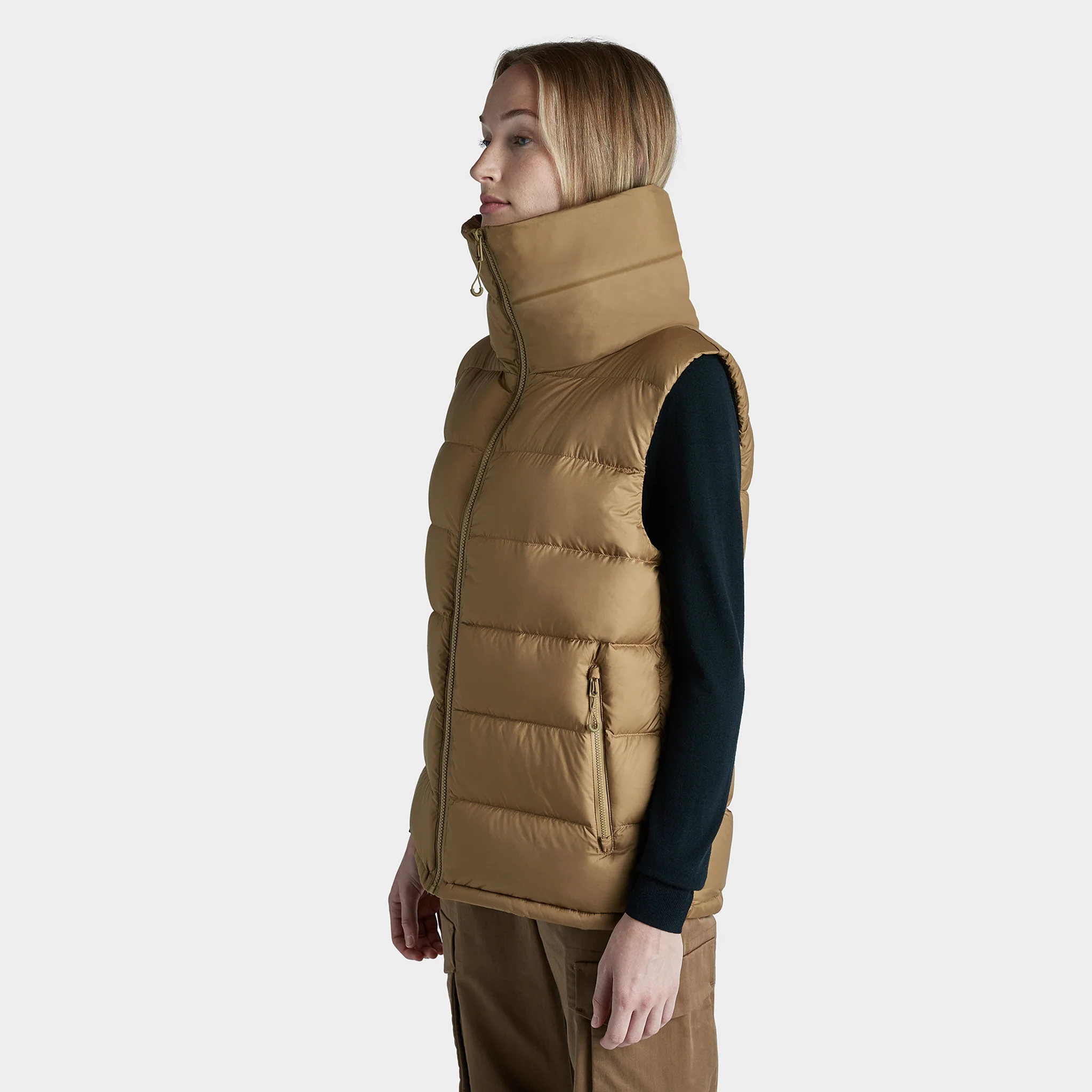 Expedition Down Vest - Image 17