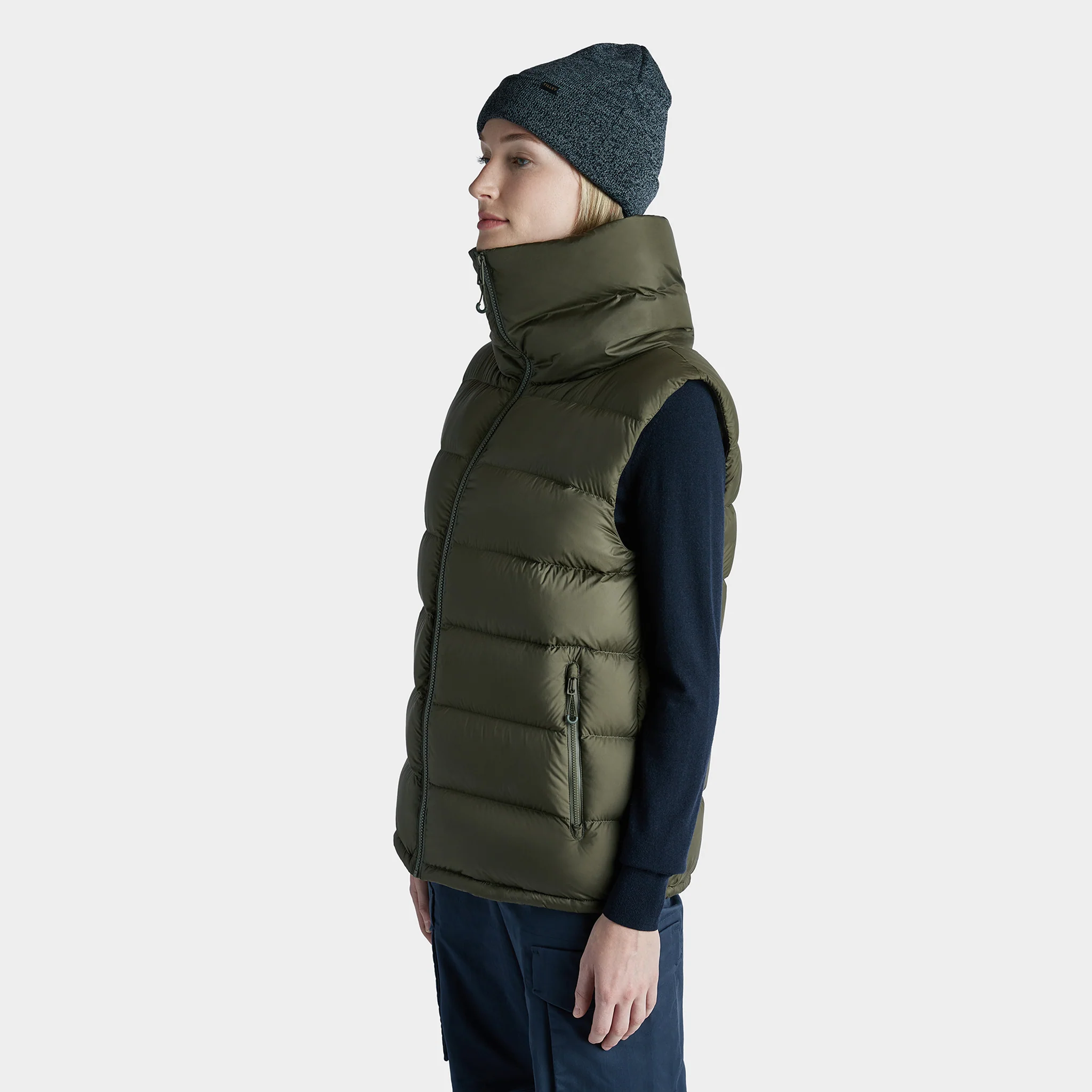 Expedition Down Vest - Image 3