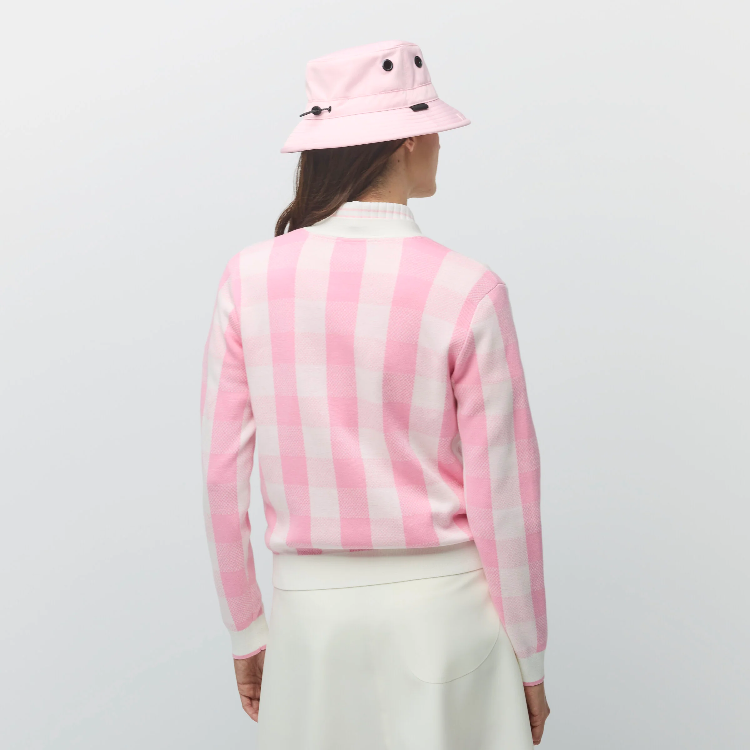 Gingham Cardigan - Image 5