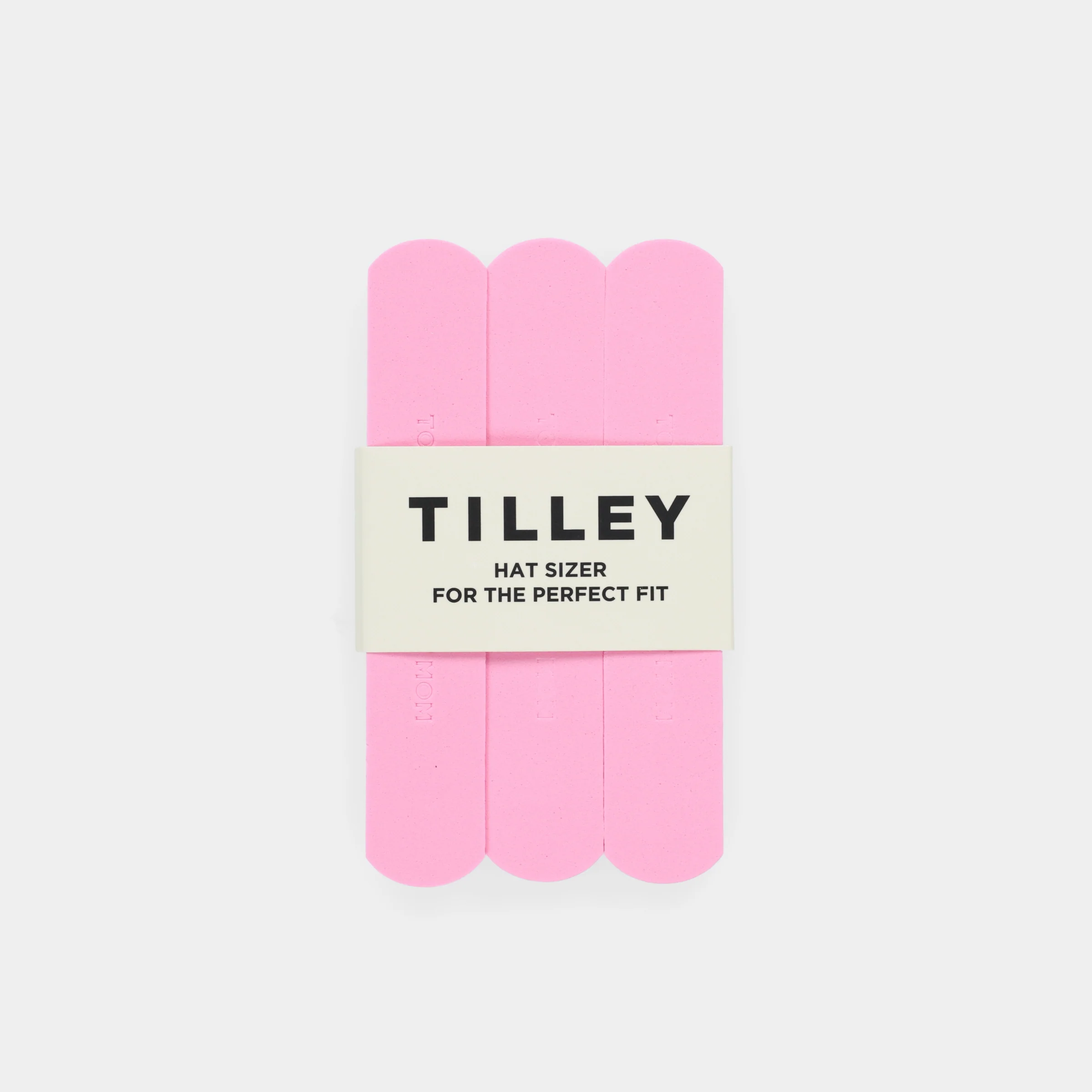 Tilley Hat Sizer Greatest Mom (4 Pack)