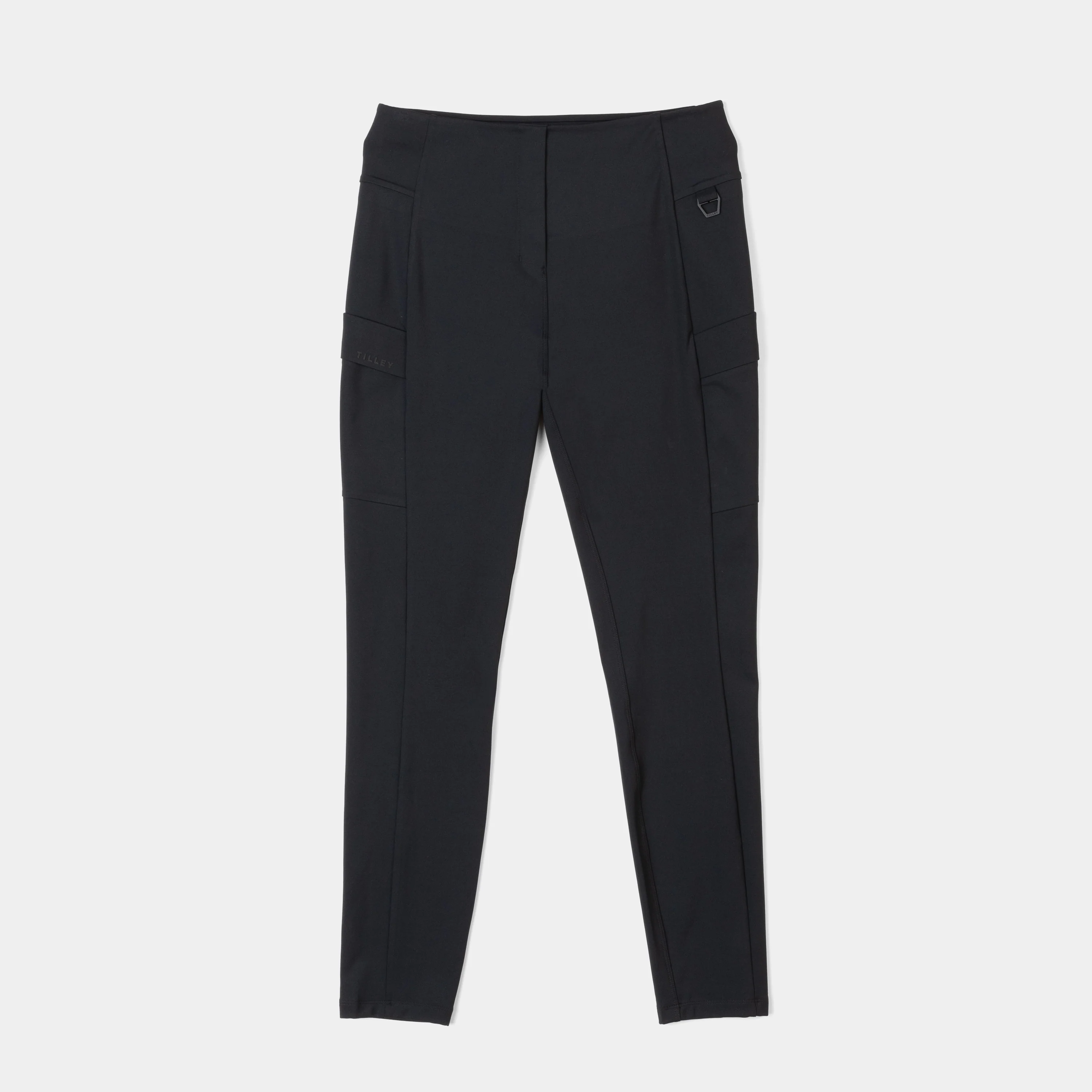 High Rise Compact Cargo Legging - Image 7