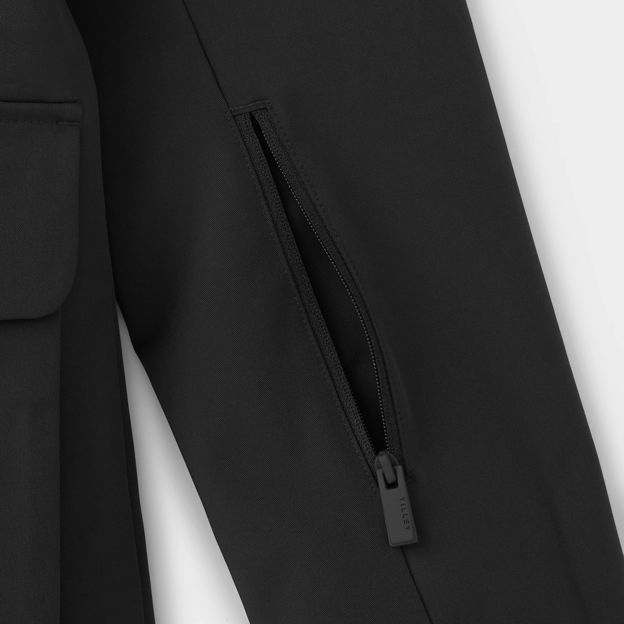 Hooded Tech Blazer - Image 17