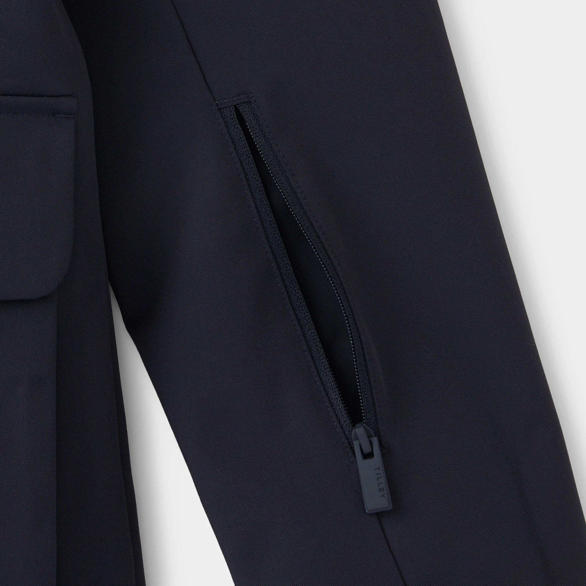 Hooded Tech Blazer - Image 8