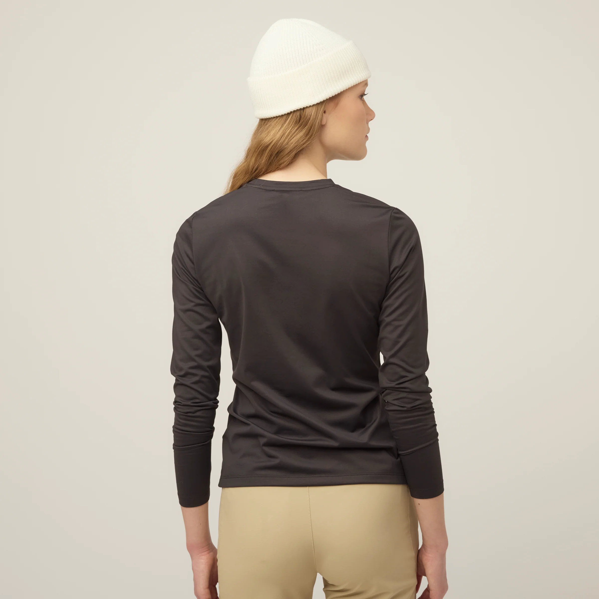 Long Sleeve Thermal Crewneck - Image 10