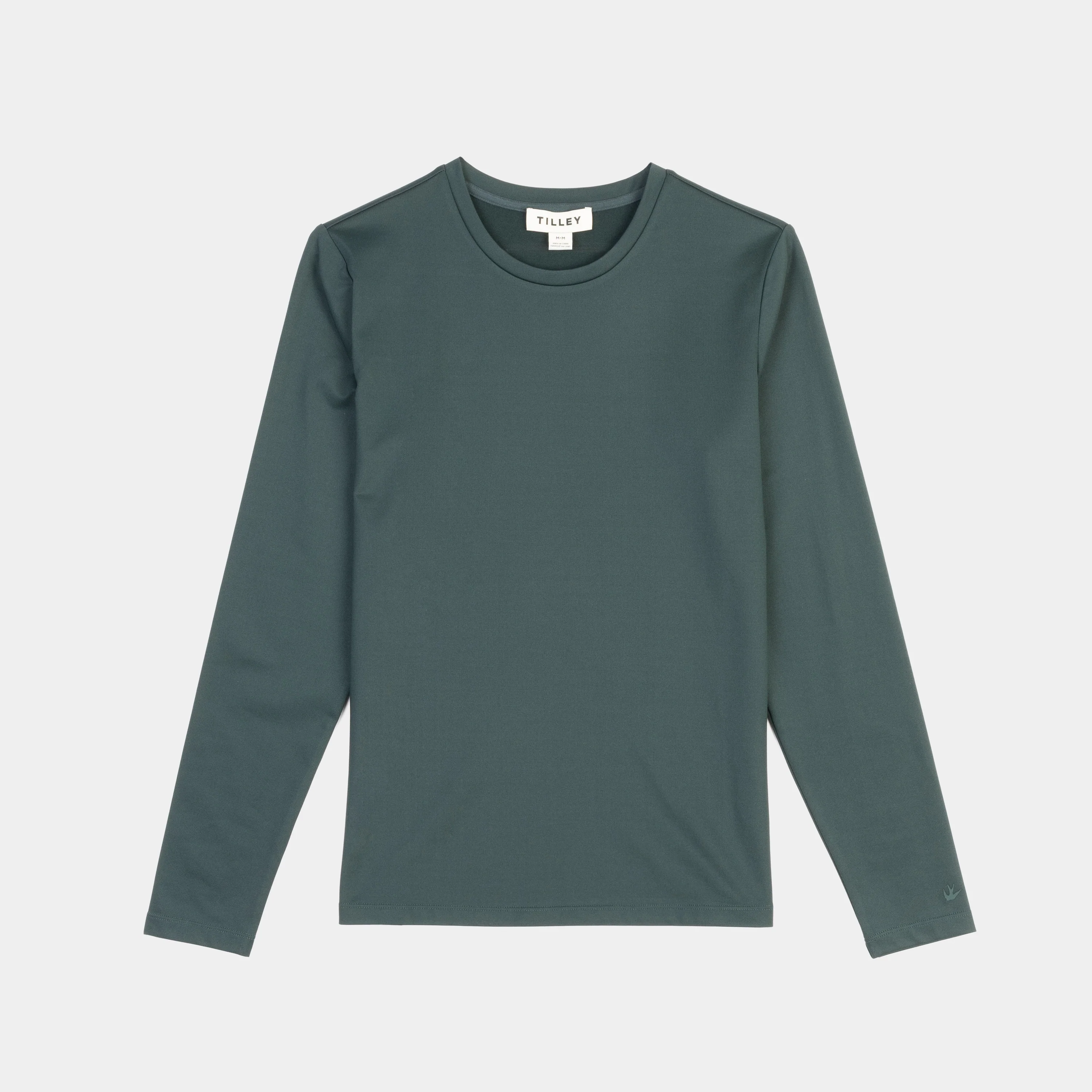 Long Sleeve Thermal Crewneck - Image 25