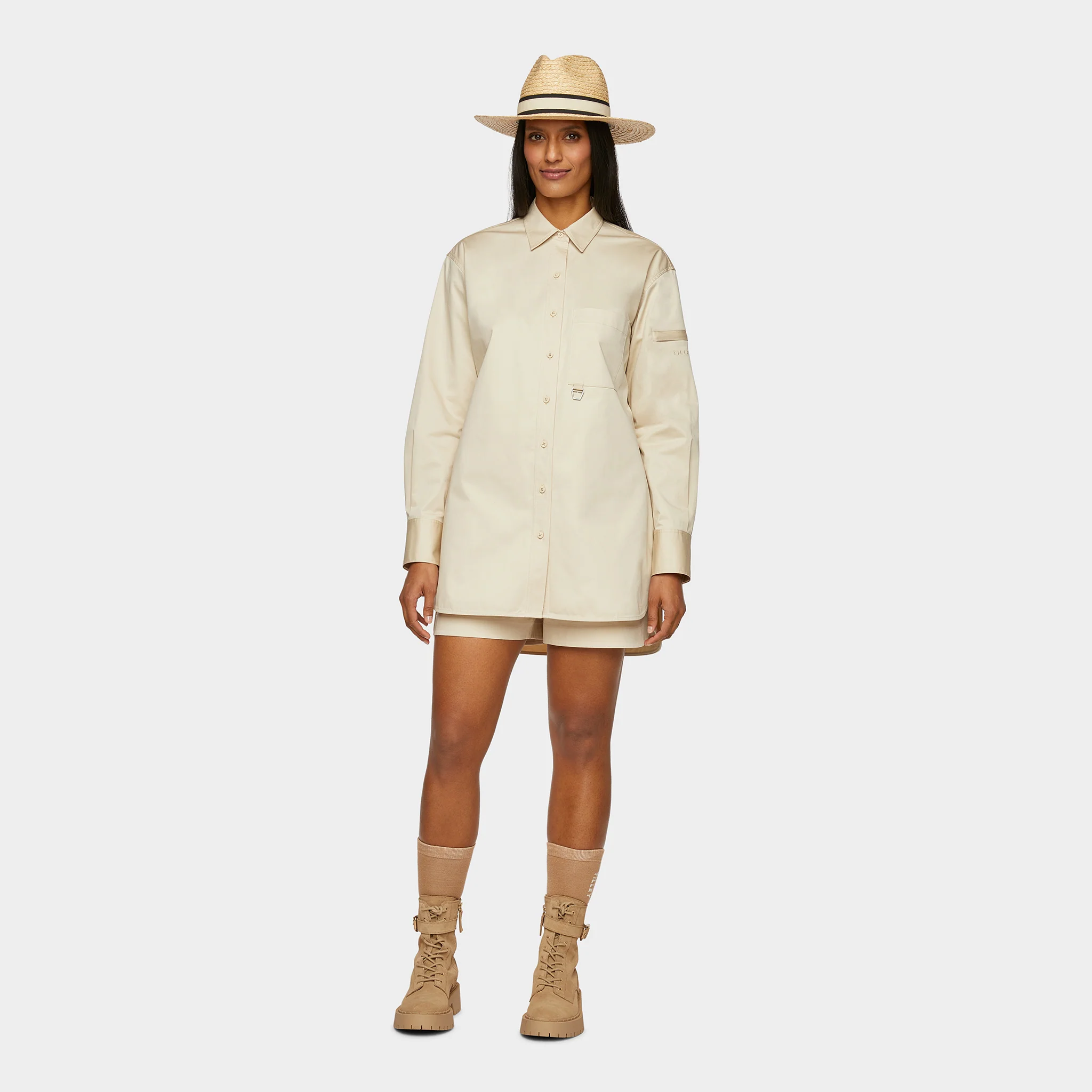 L/S Utility Shirt - Image 13