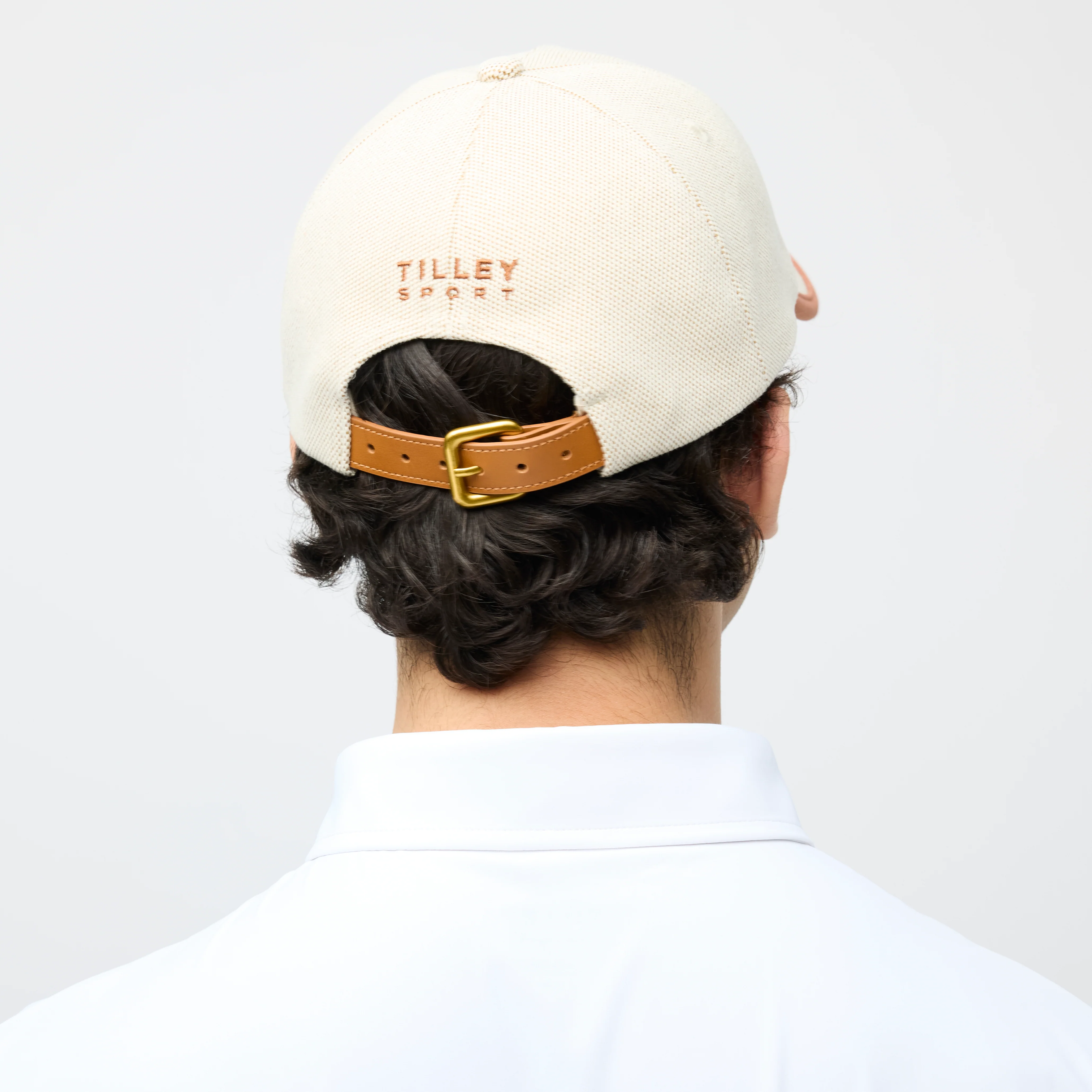 Leather Canvas Cap - Image 5