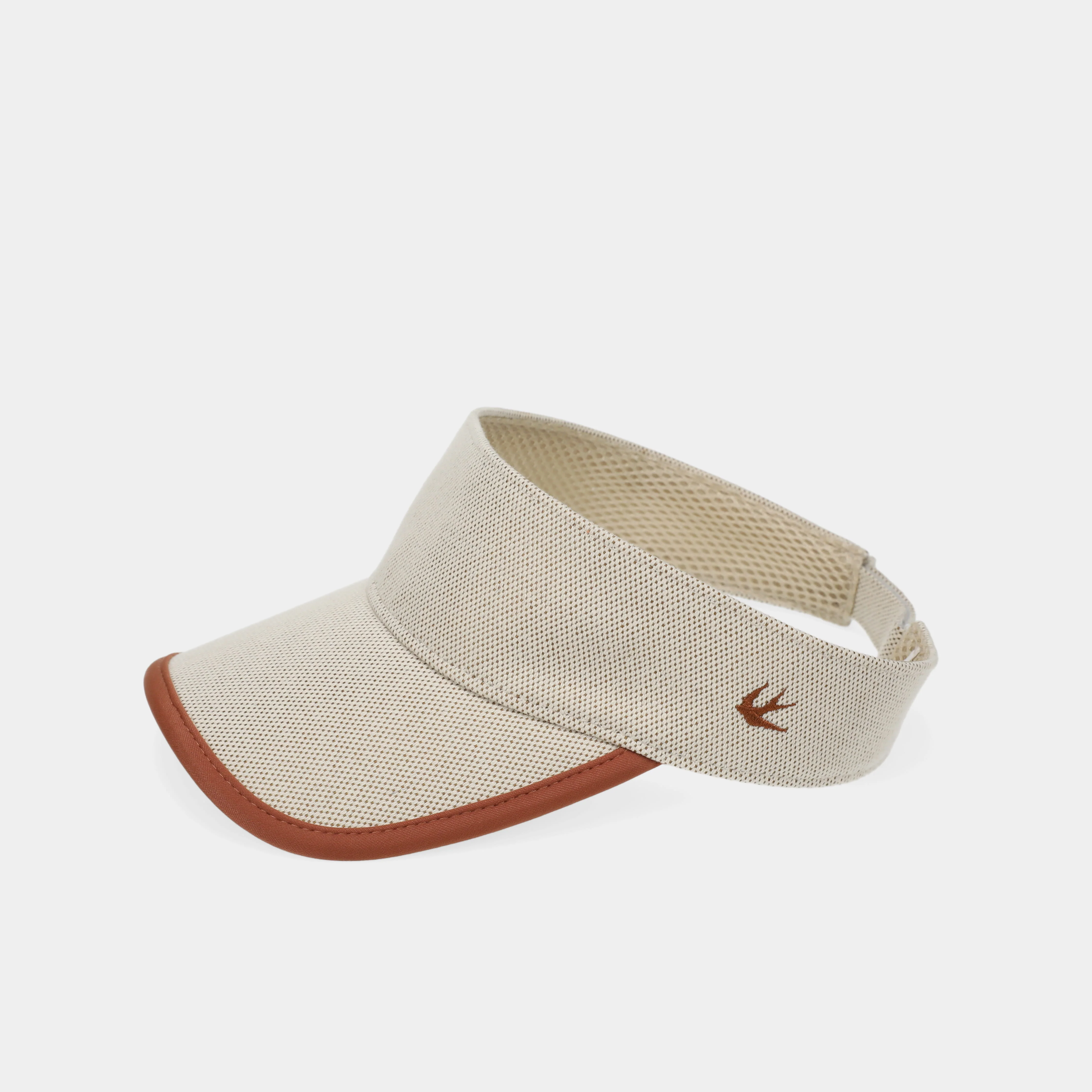 Leather Canvas Visor - Image 12