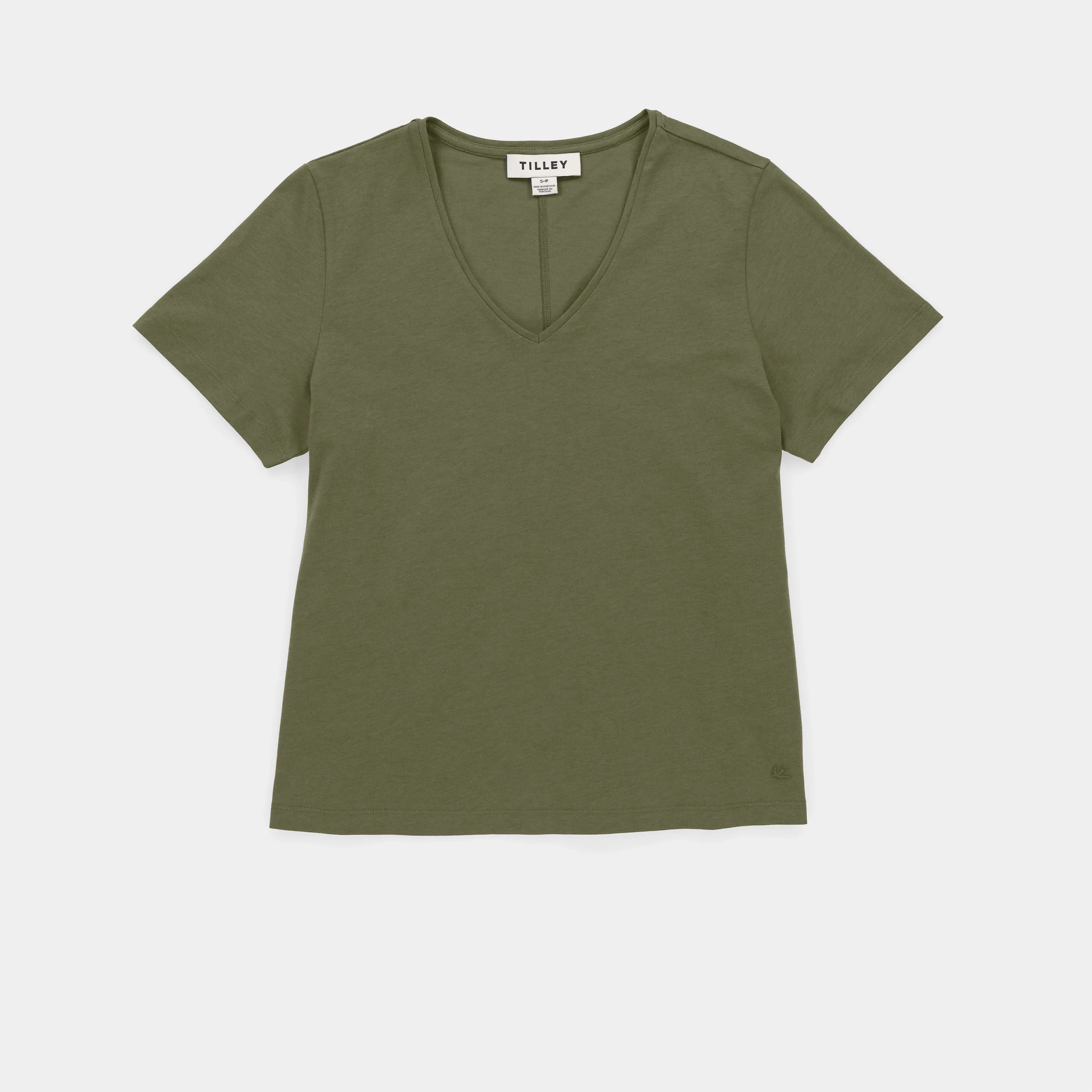 Lightweight V-Neck Tee - Image 22