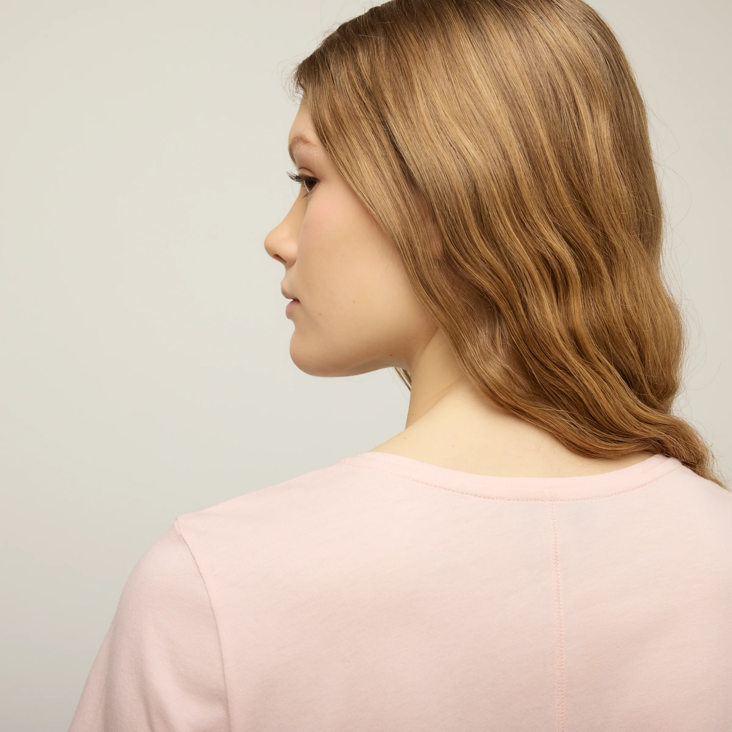 Lightweight V-Neck Tee - Image 12