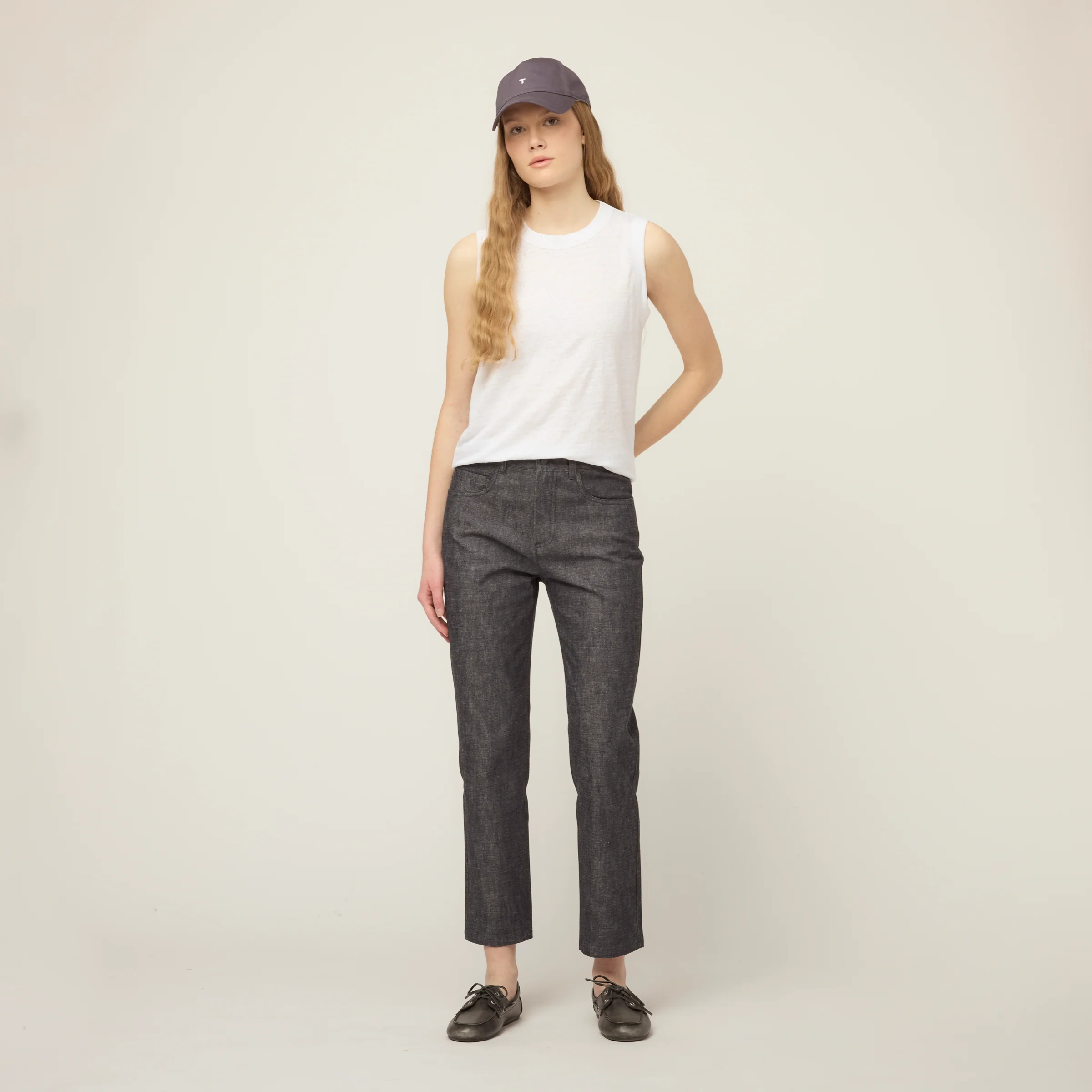 Linen Jersey Tank - Image 18