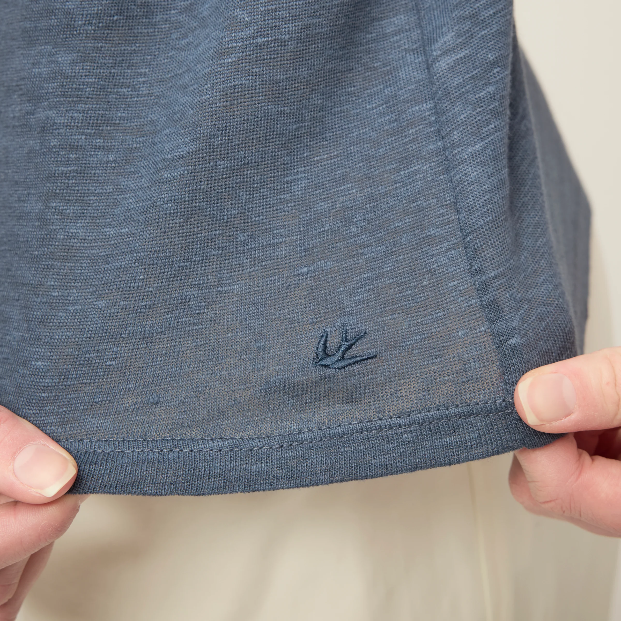Linen Jersey Tank - Image 5