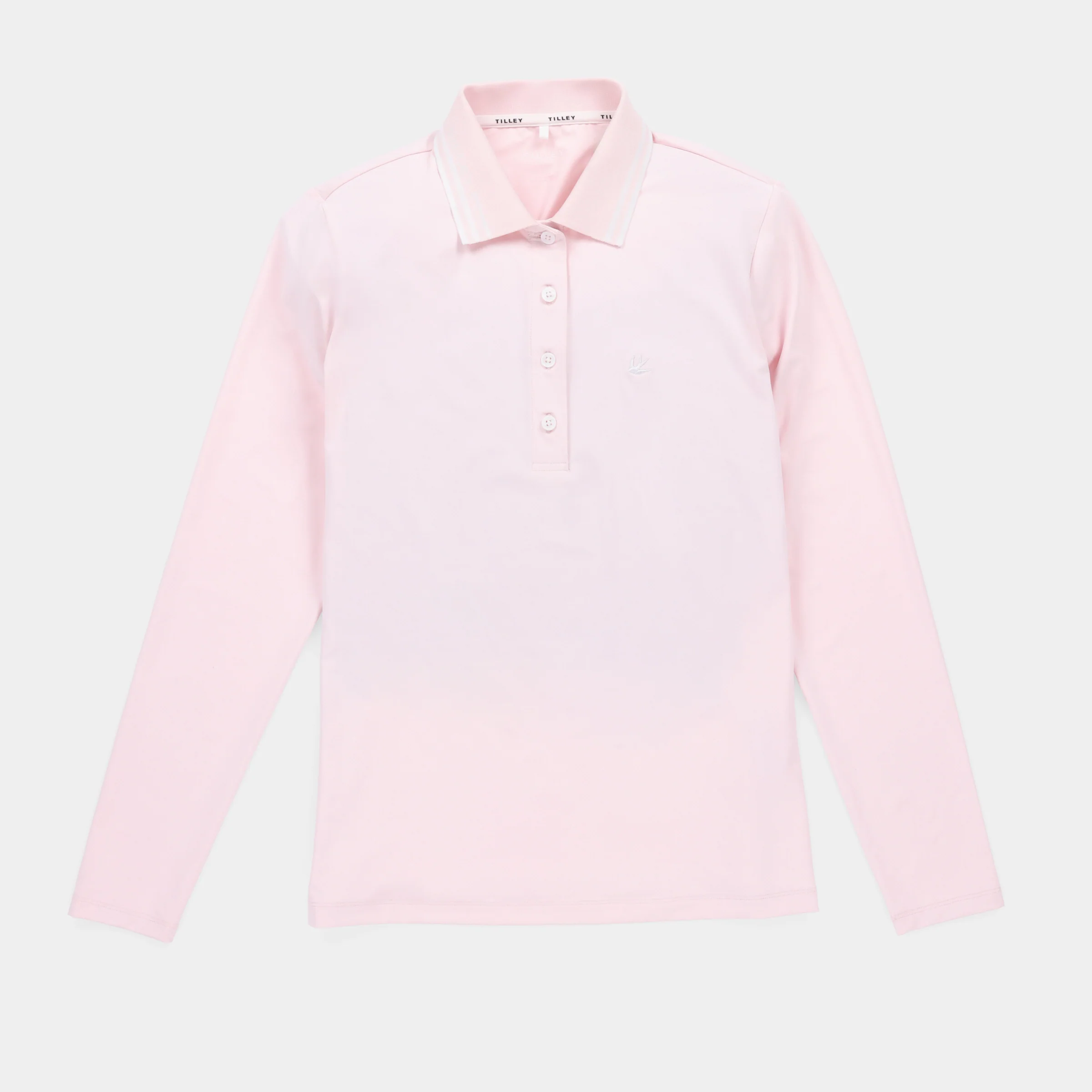 Long Sleeve Polo