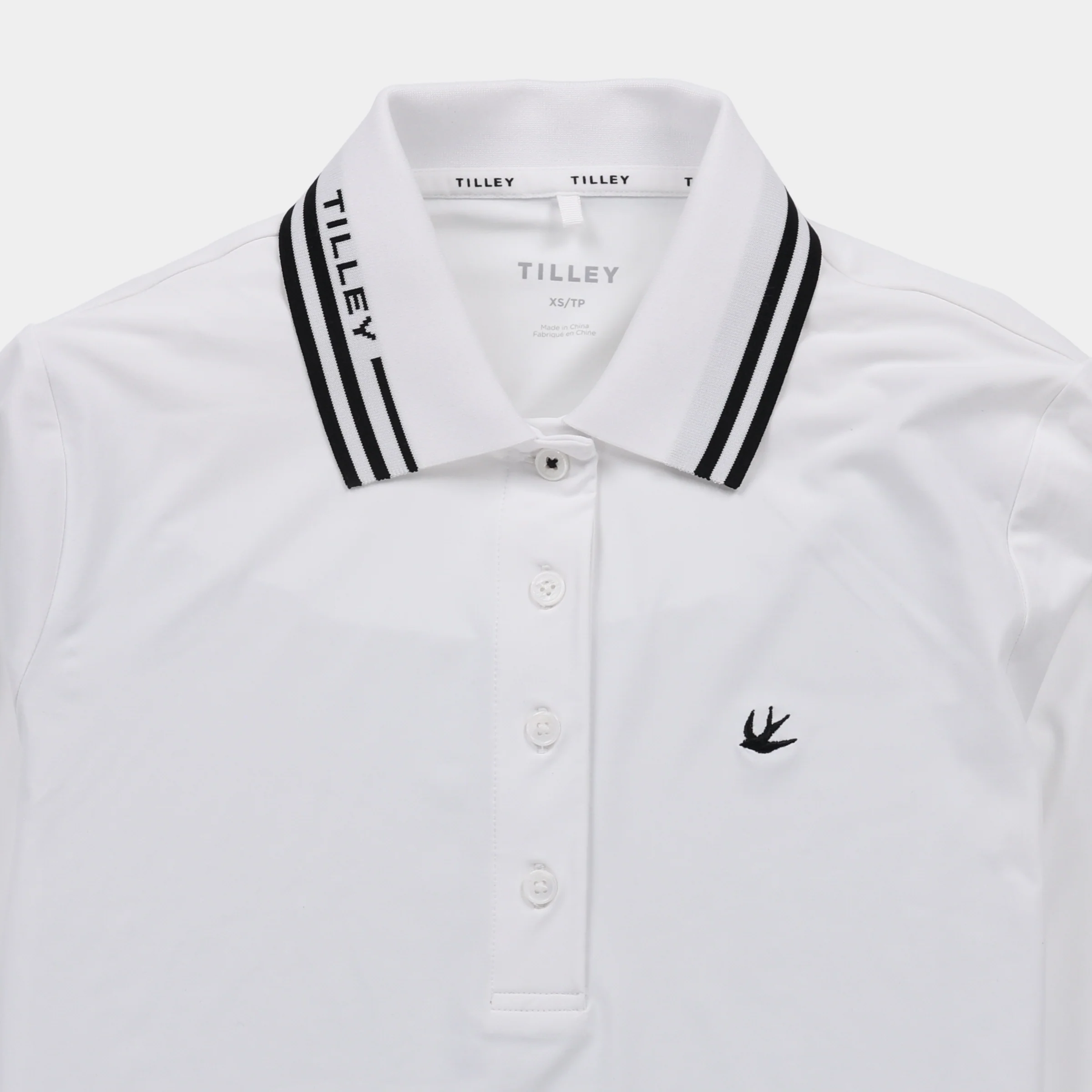 Long Sleeve Polo - Image 2
