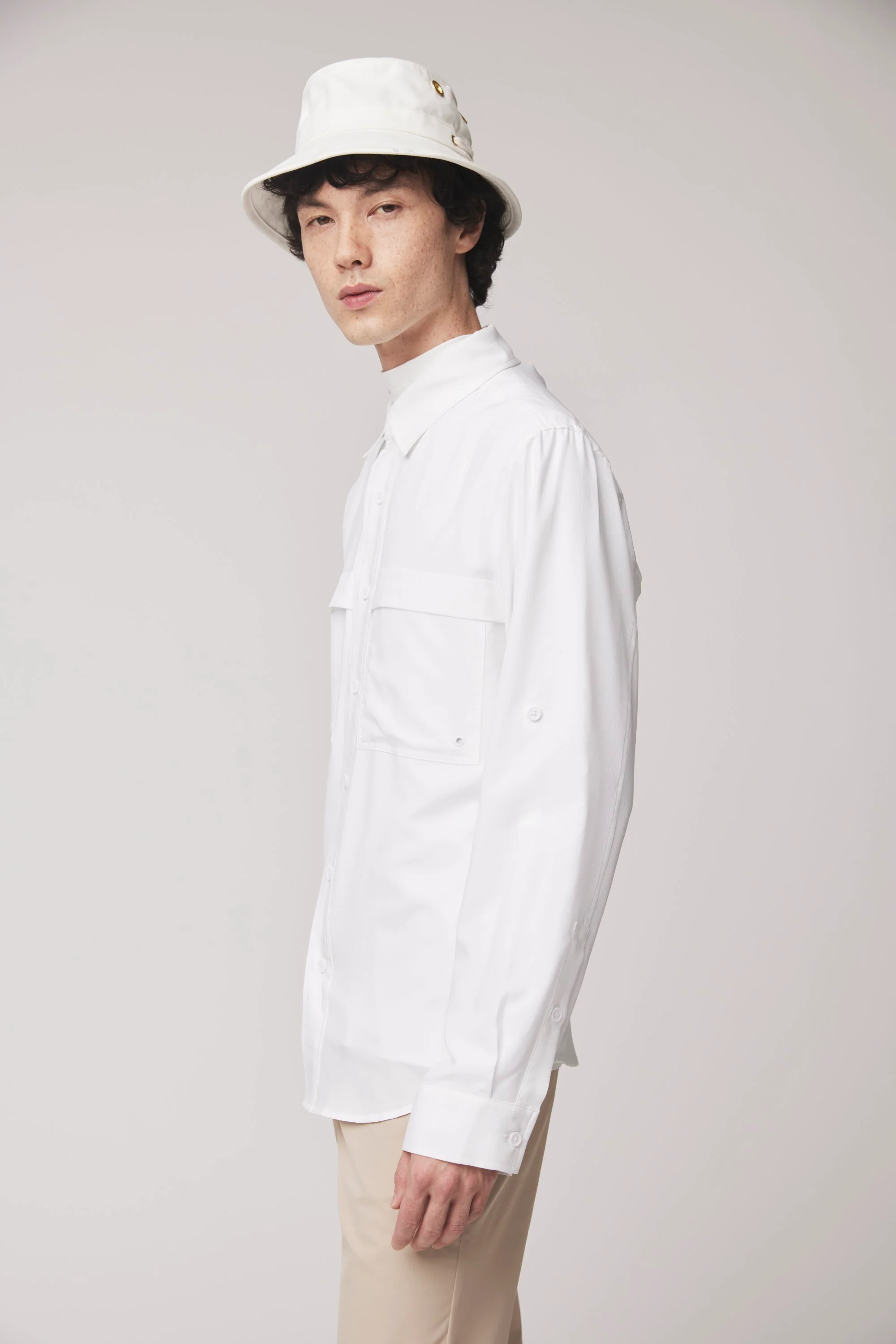 Long Sleeve Quick-Dry UPF Shirt - Image 11