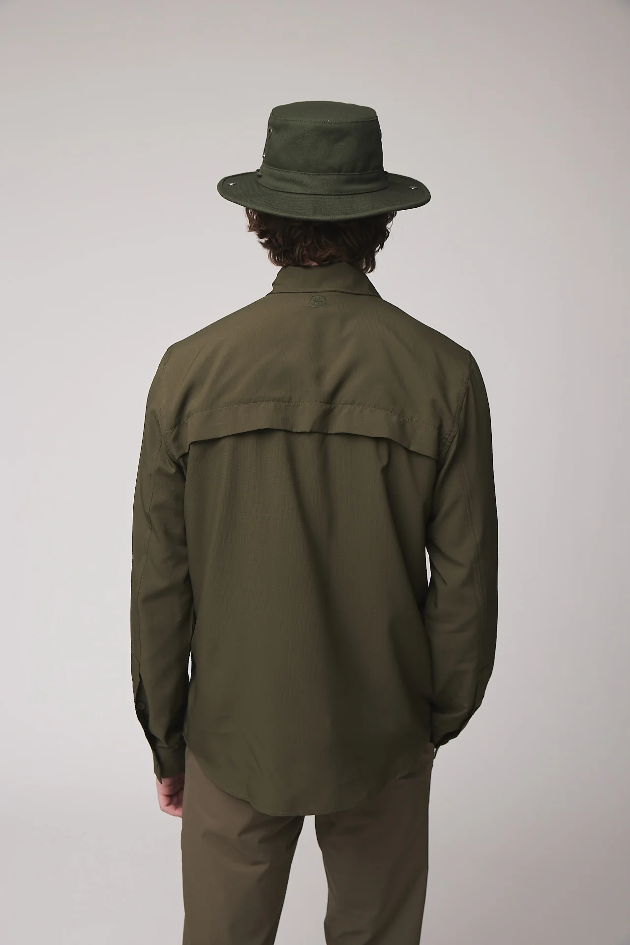Long Sleeve Quick-Dry UPF Shirt - Image 21