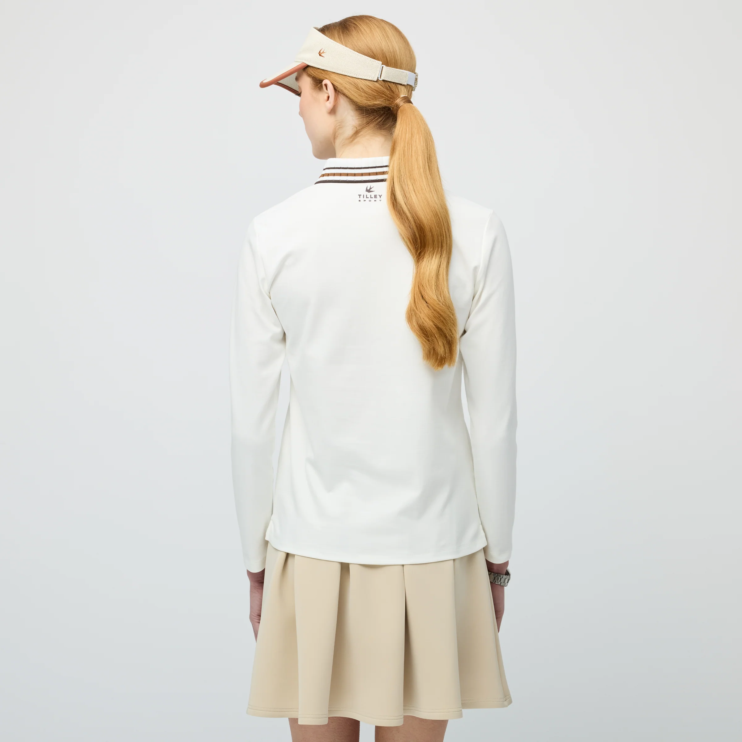 Long Sleeve Team Polo - Image 4