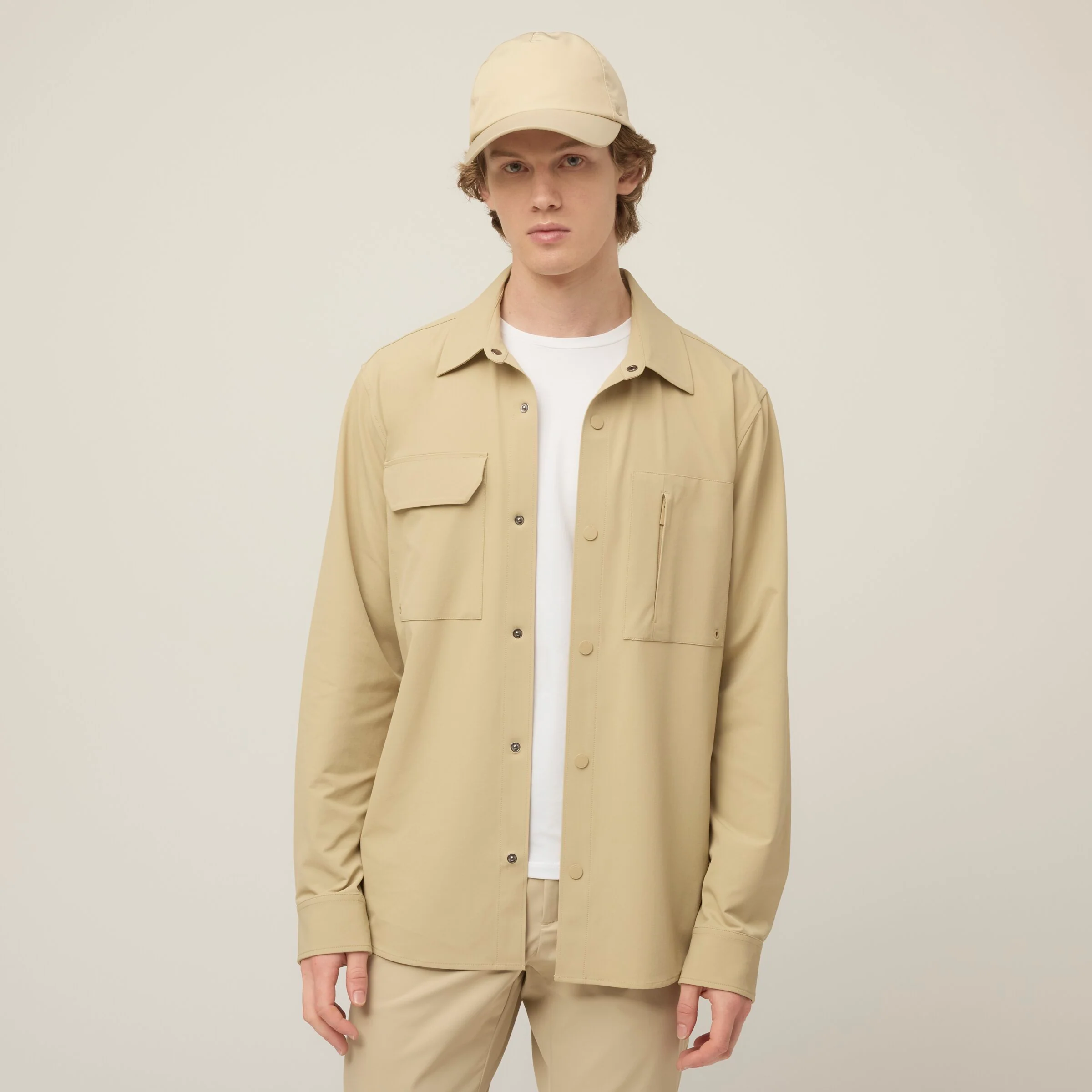 Long Sleeve Allterrain Overshirt - Image 16