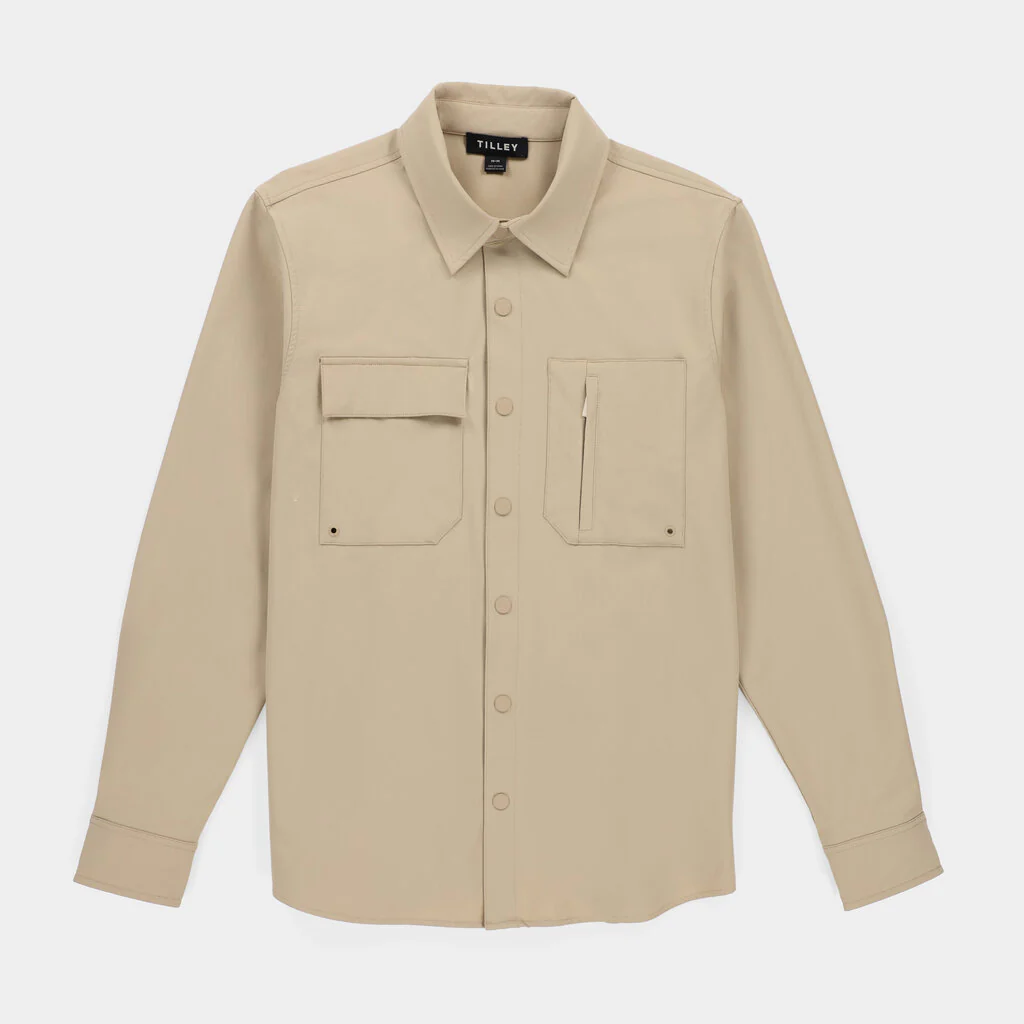 Long Sleeve Allterrain Overshirt - Image 24