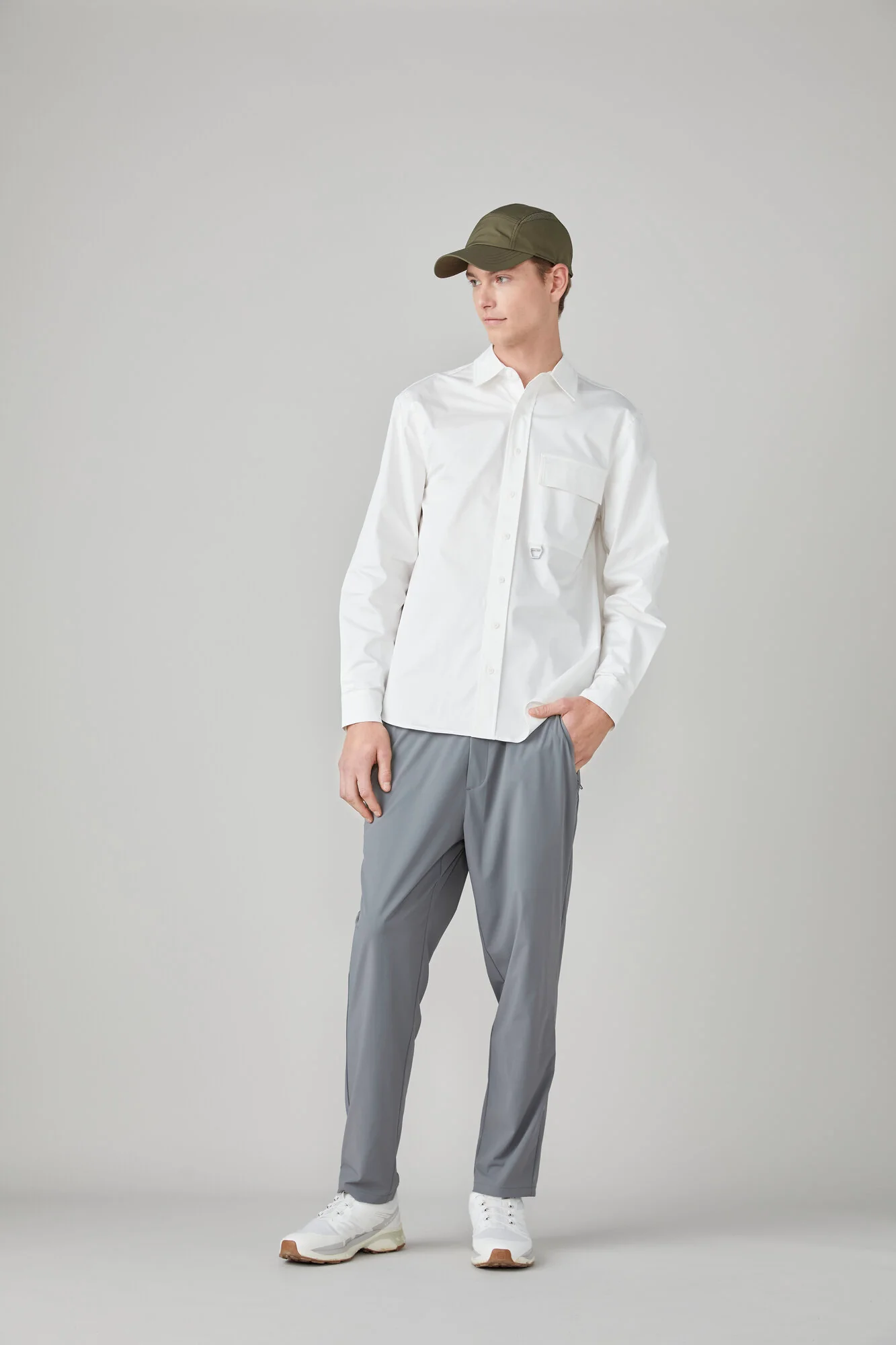 Organic Correspondent Shirt - Image 2