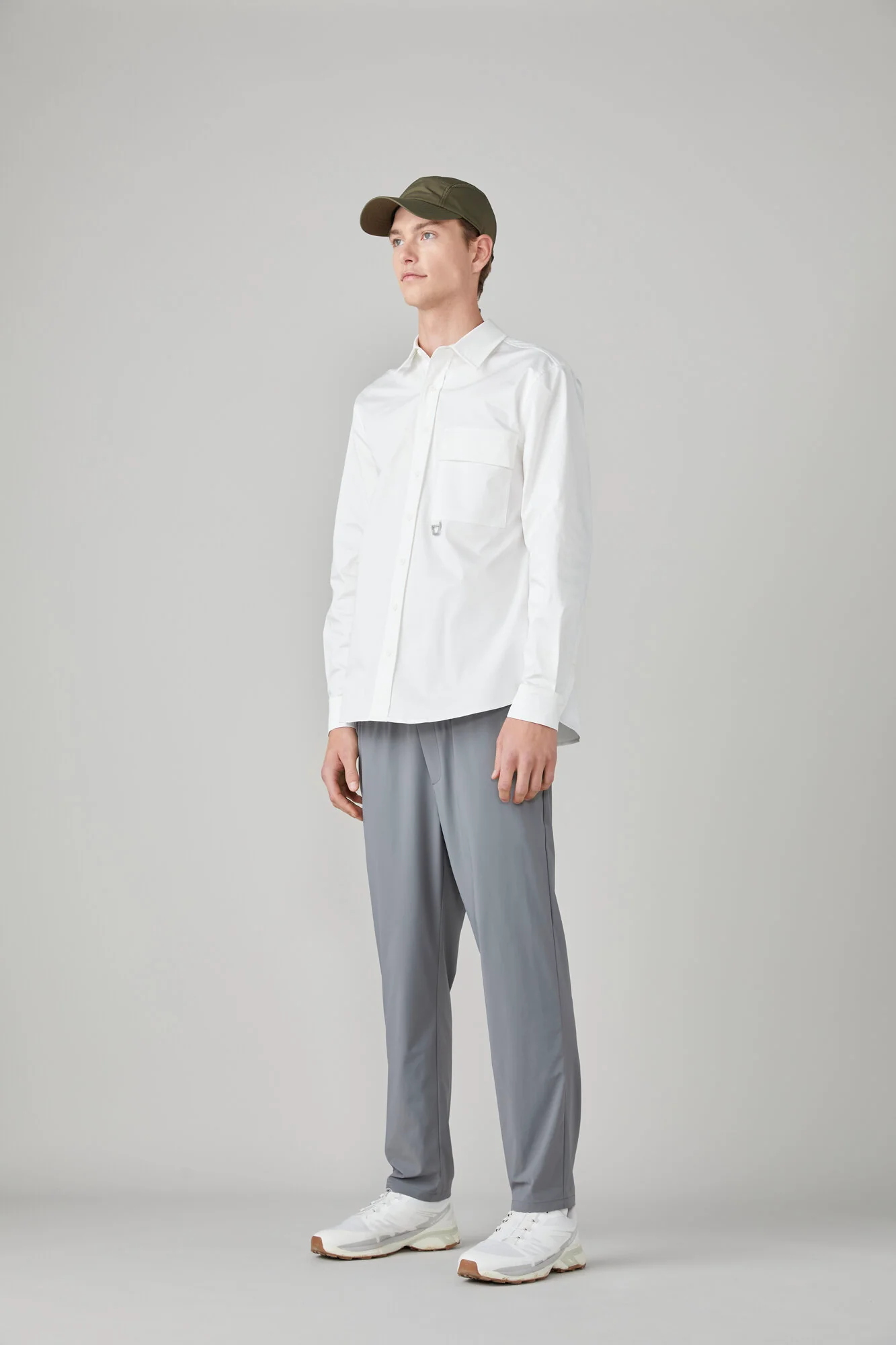 Organic Correspondent Shirt - Image 3
