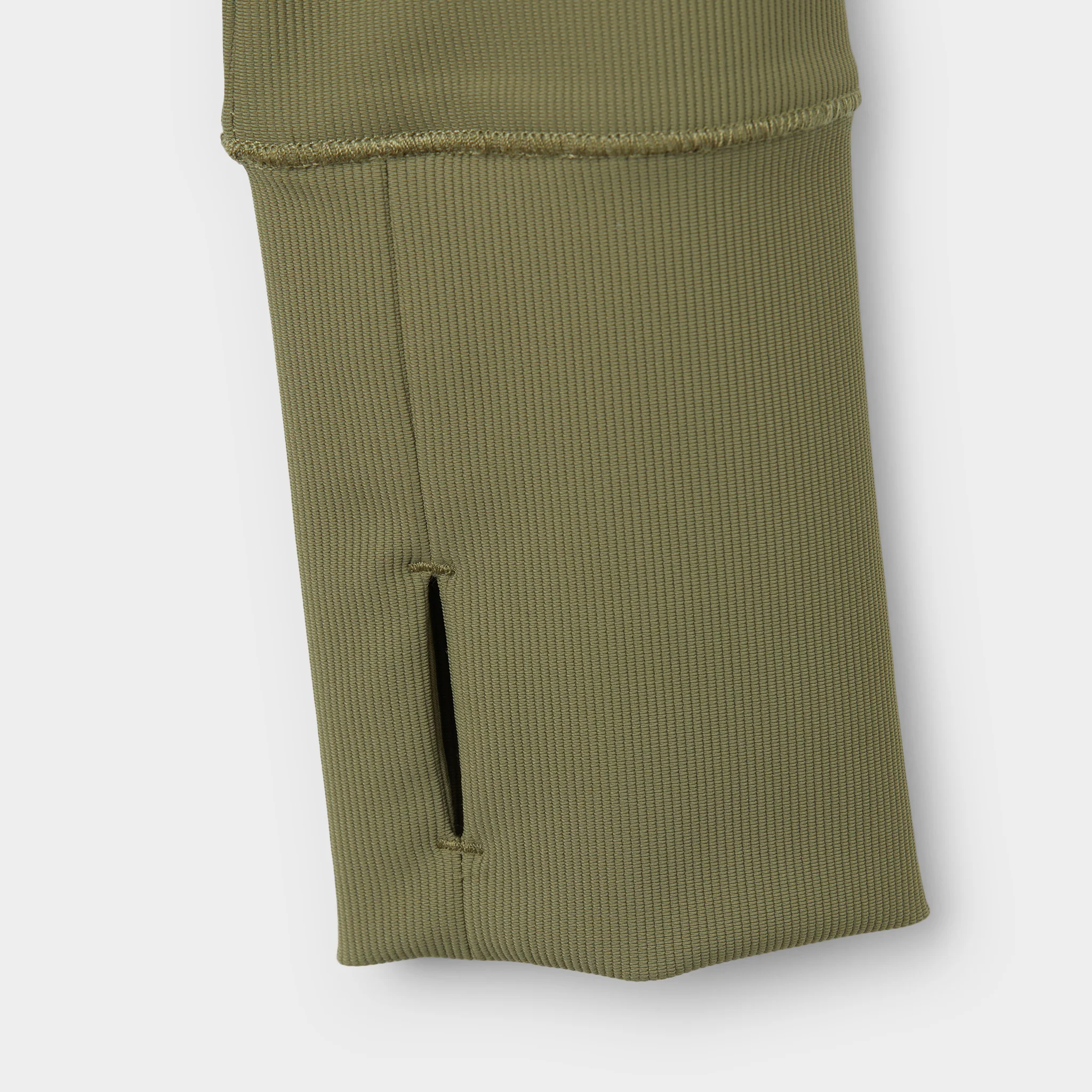 LS Fitted Rib Crewneck - Image 38