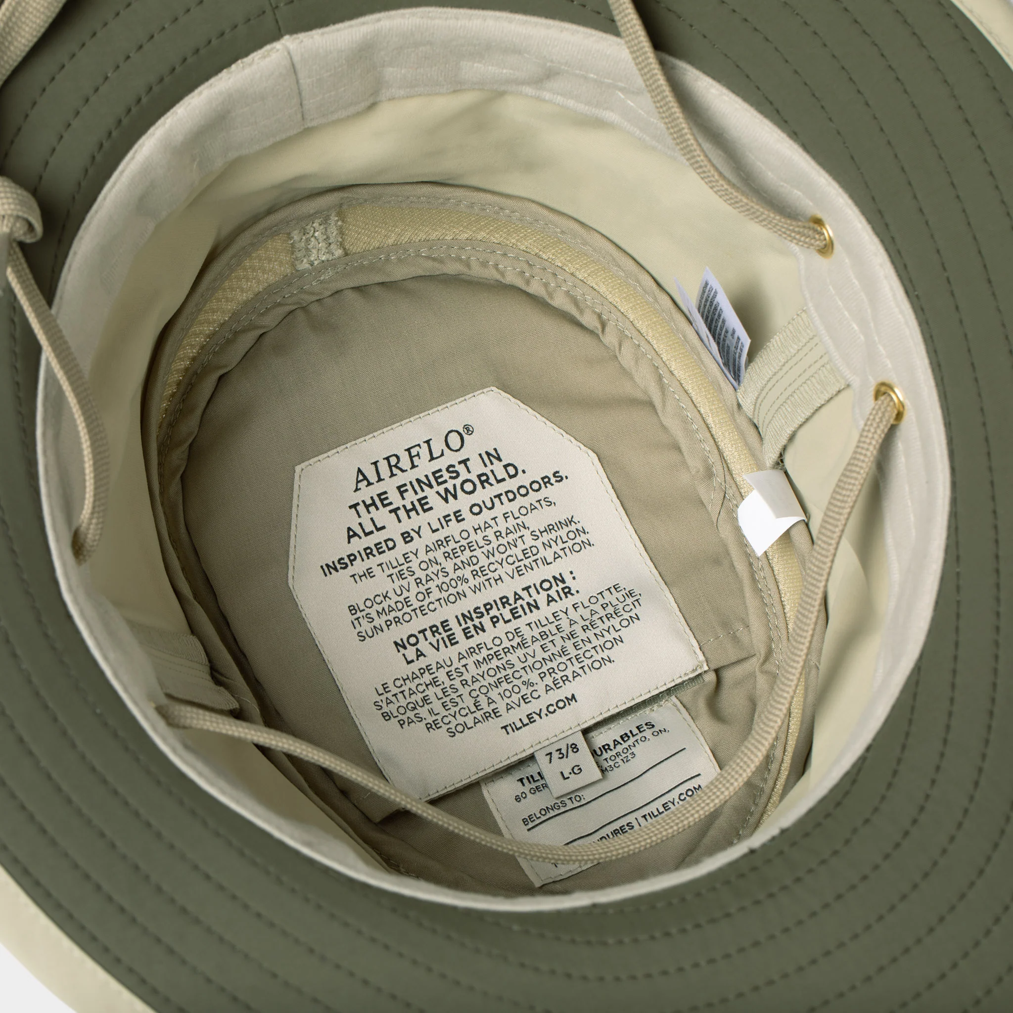 LTM5 Airflo Slim Sun Hat - Image 64