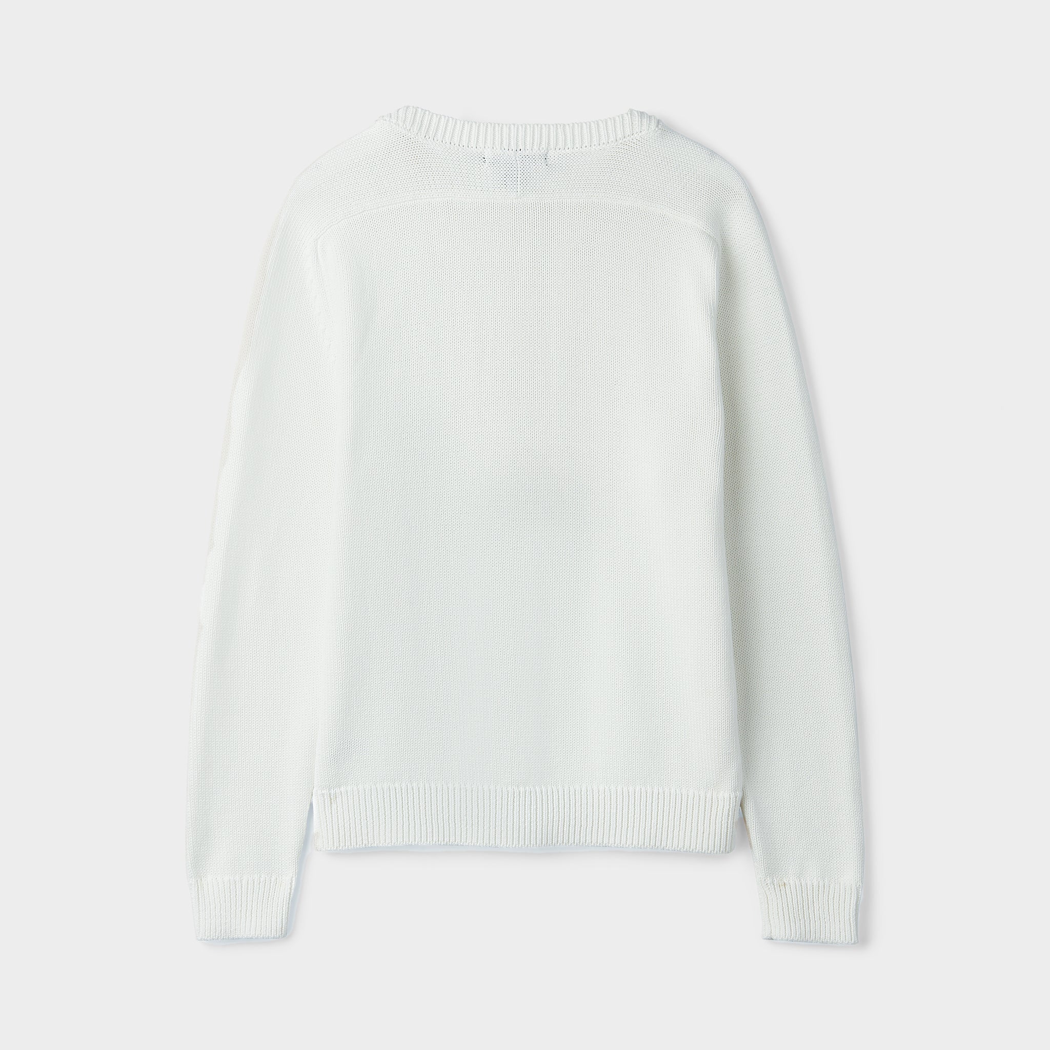 Cool Cotton Marine Sweater - Image 19