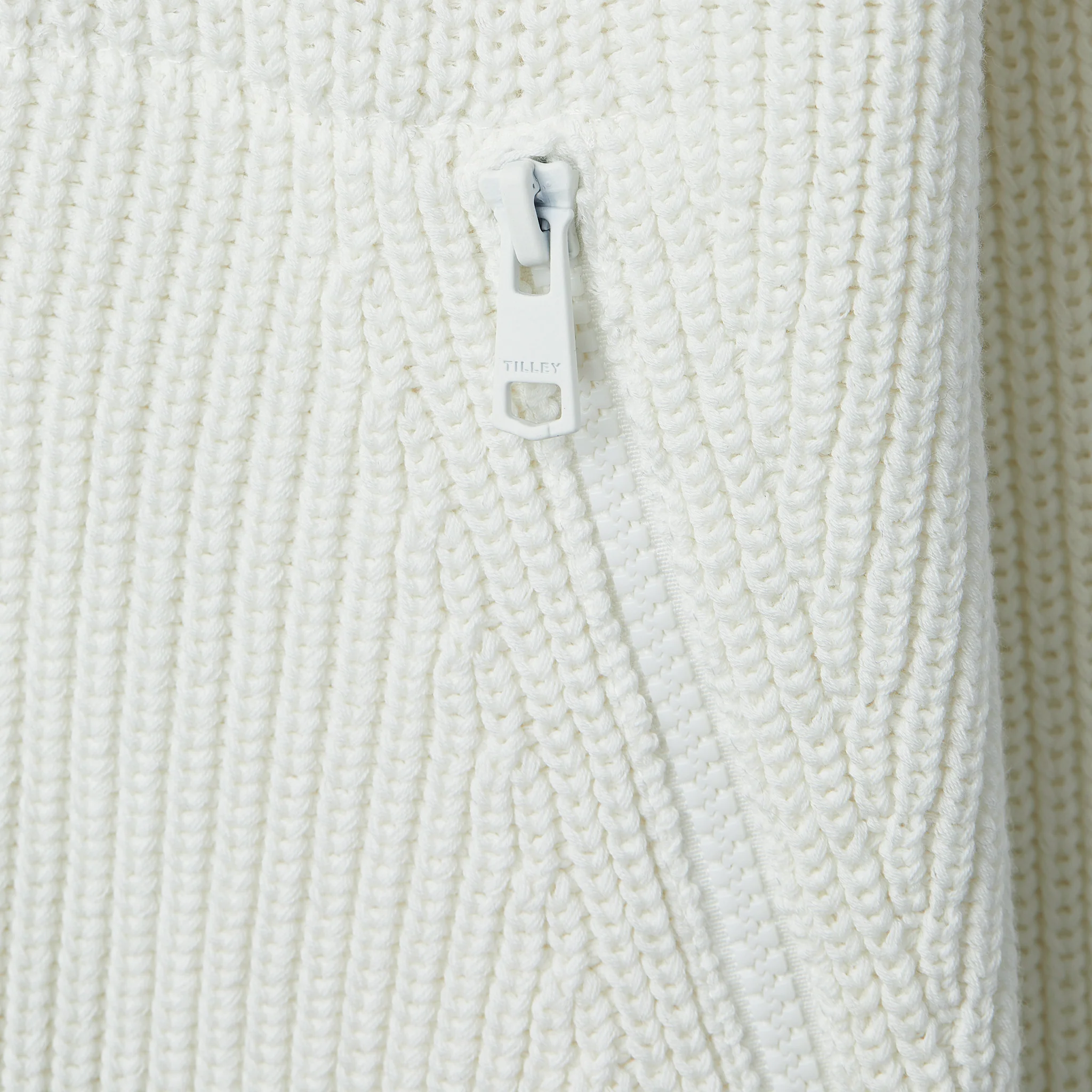Cool Cotton Sweater Jacket - Image 19