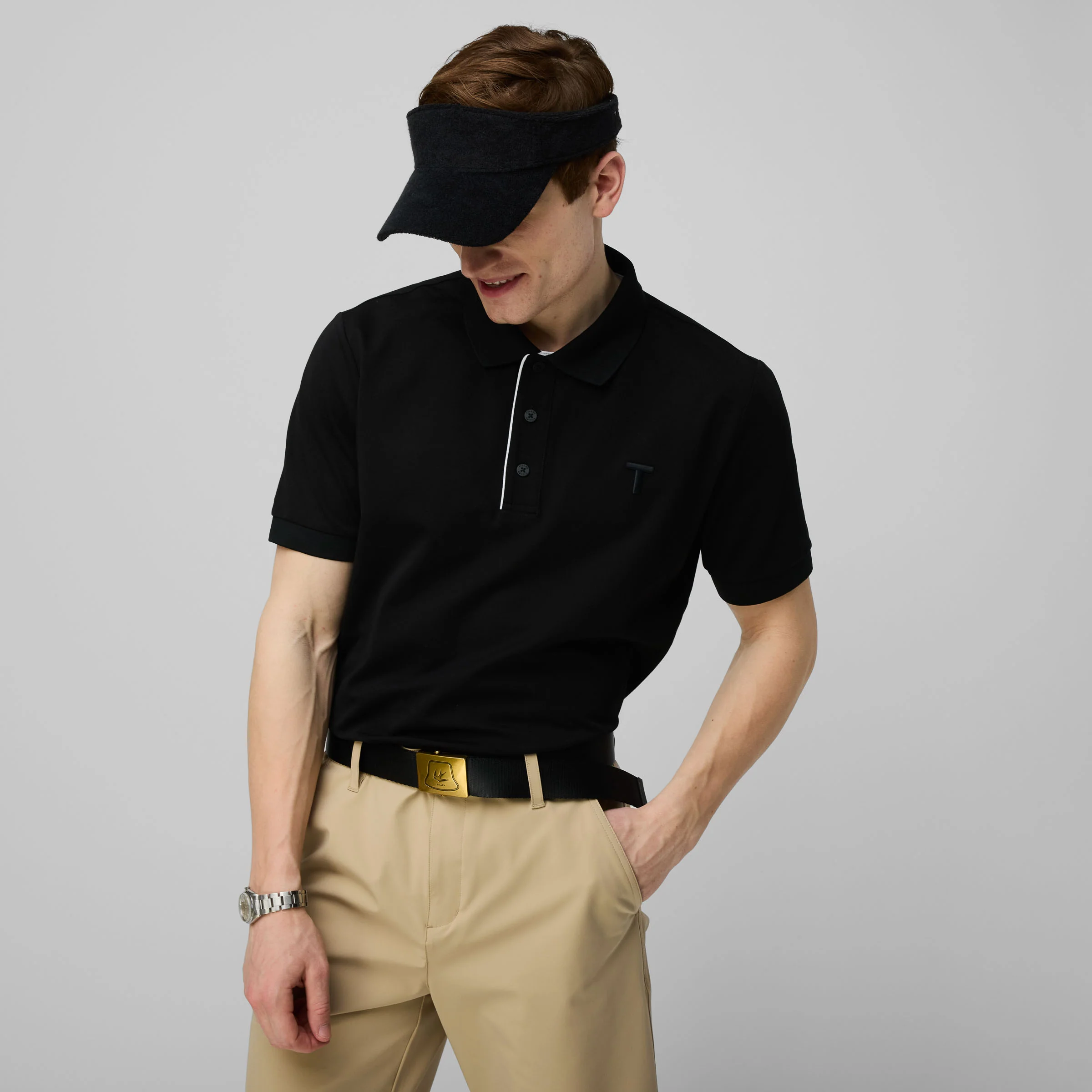 Highland Golf Polo - Image 3