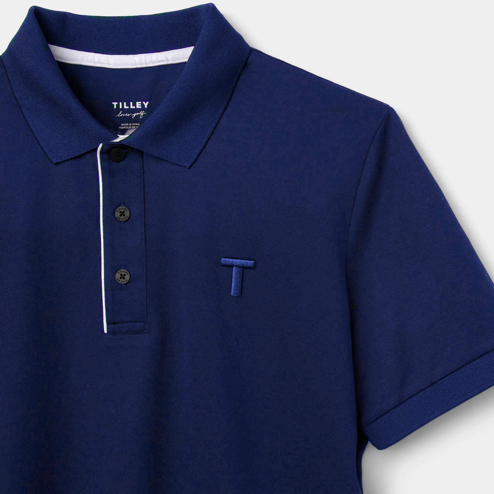 Highland Golf Polo - Image 2