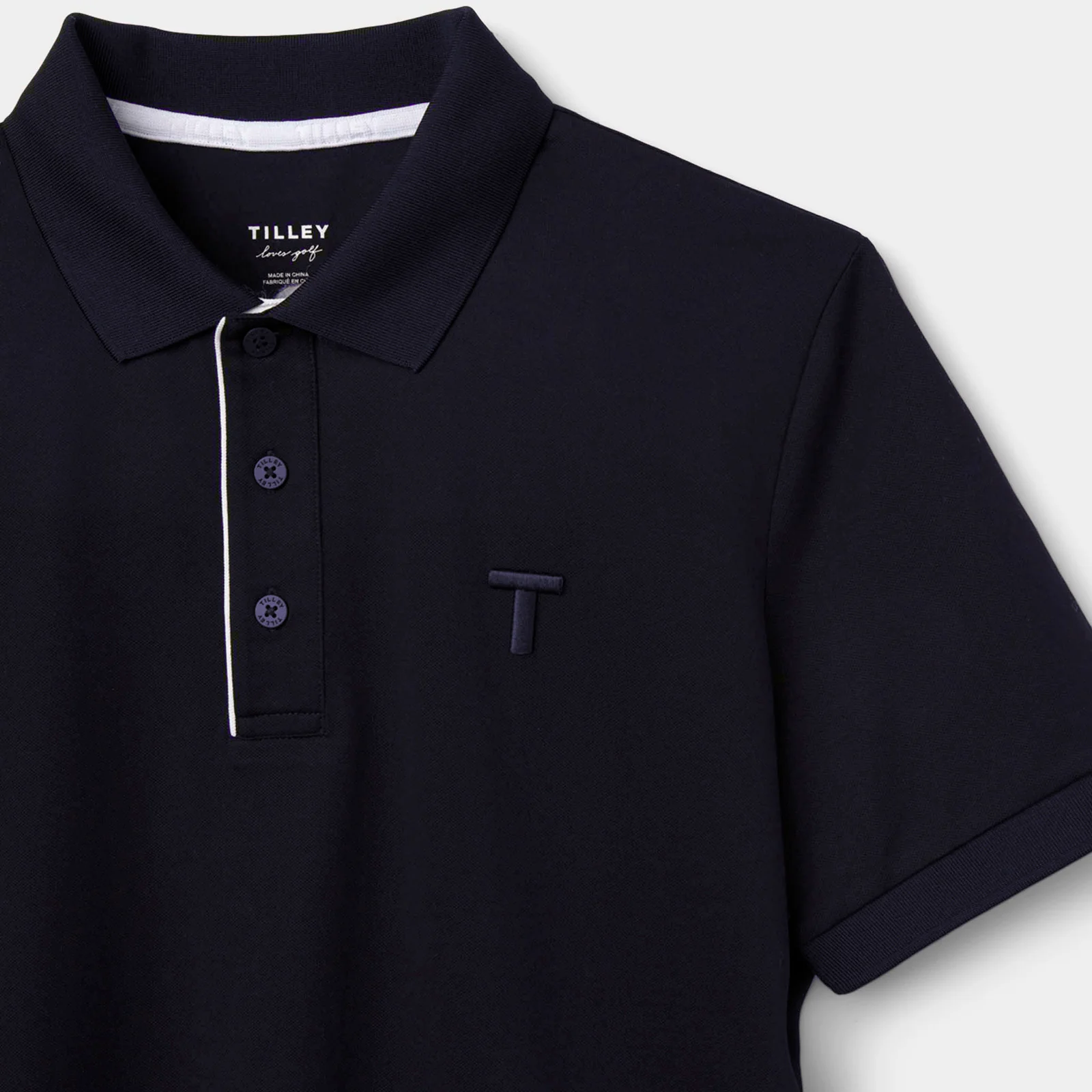 Highland Golf Polo - Image 2