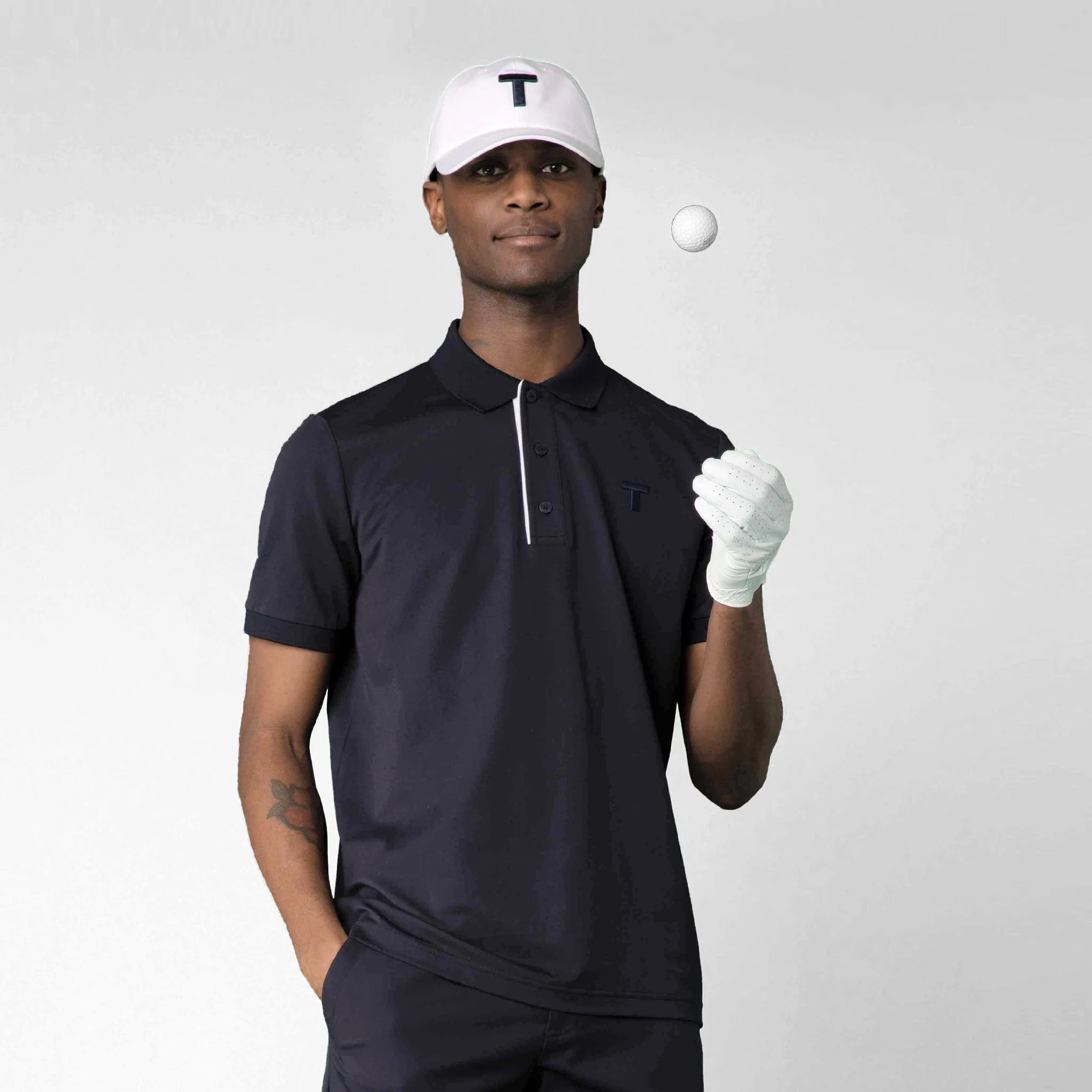 Highland Golf Polo - Image 3