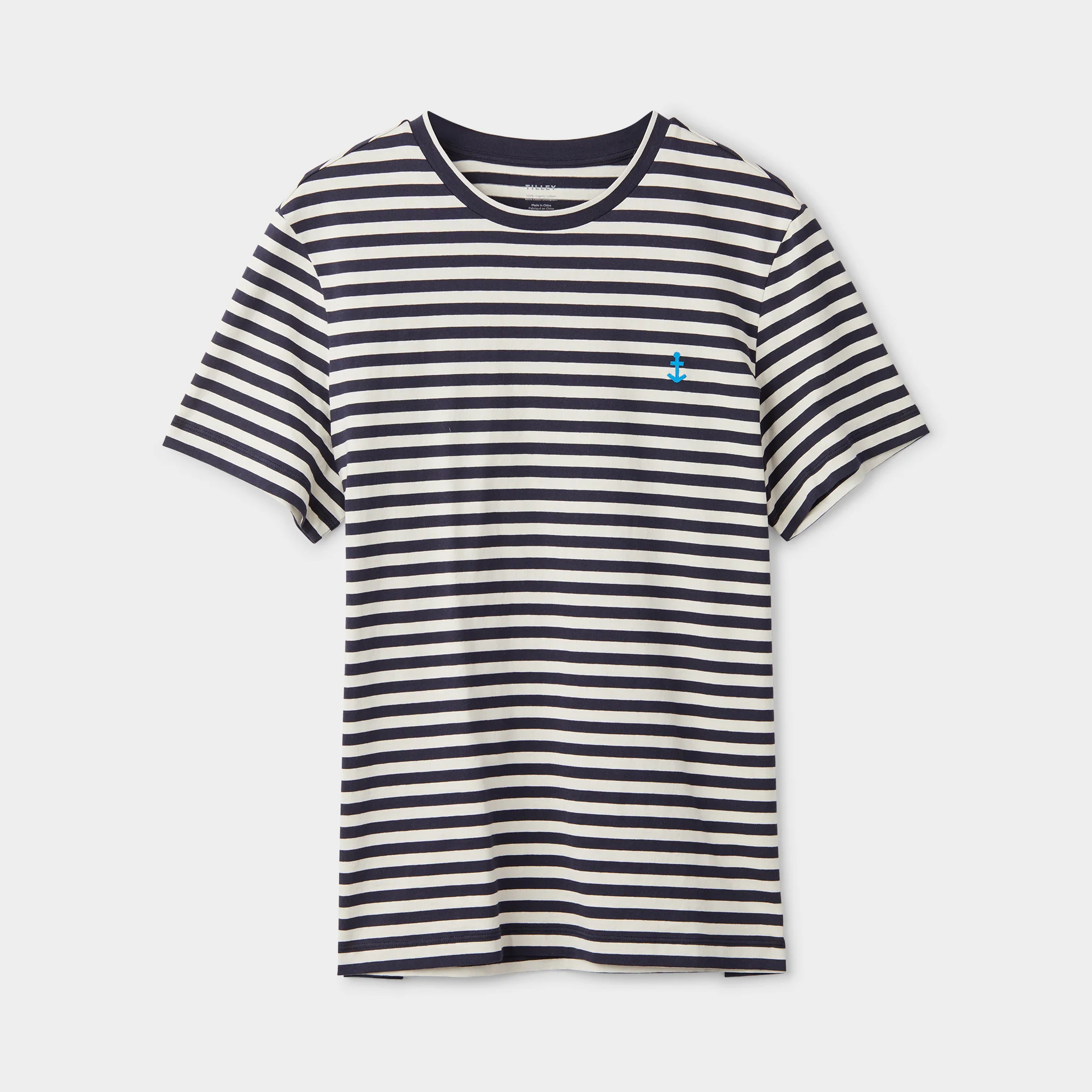Marine Stripe Tee - Image 10