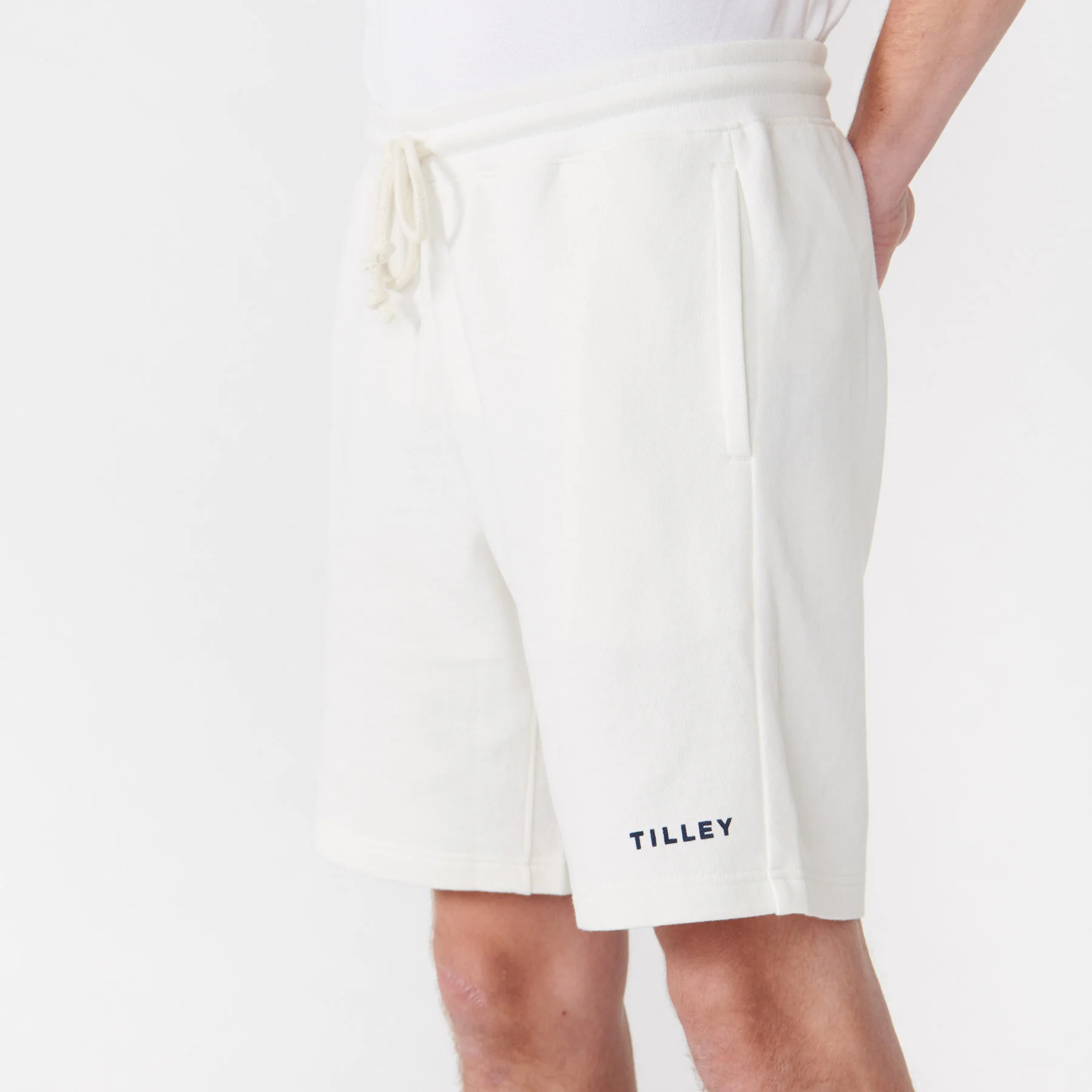 Organic French Terry Short - Image 10