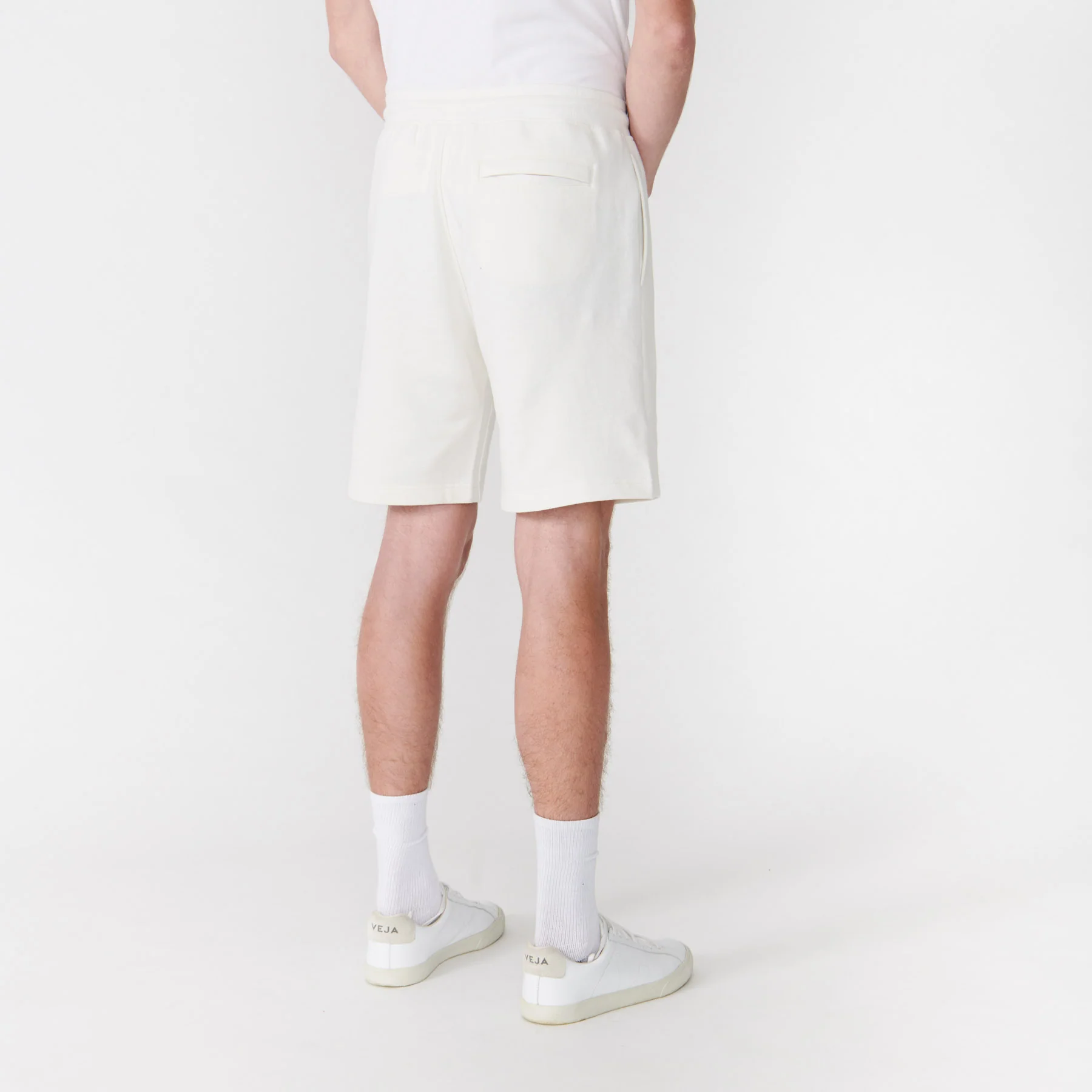 Organic French Terry Short - Image 11