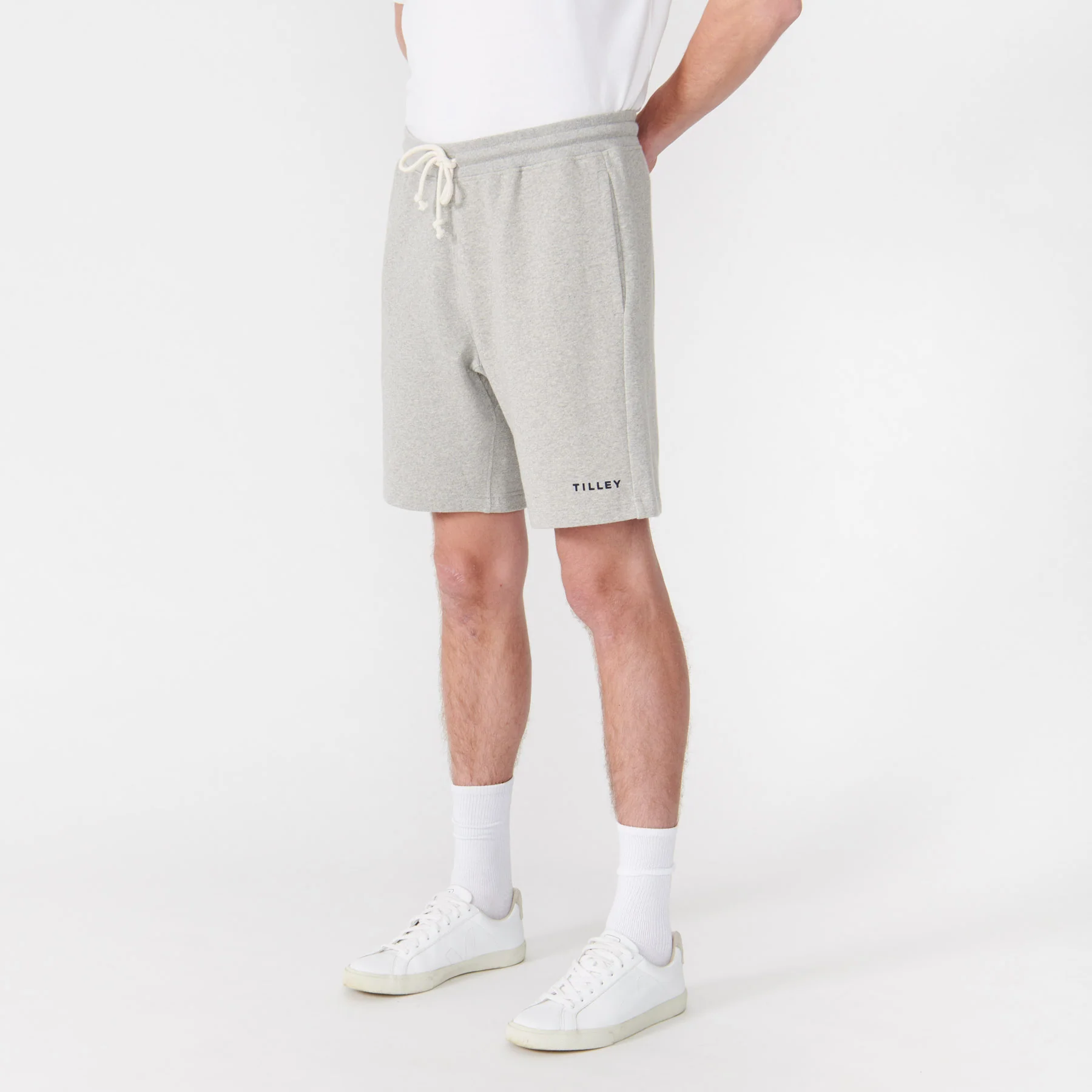 Organic French Terry Short - Image 2